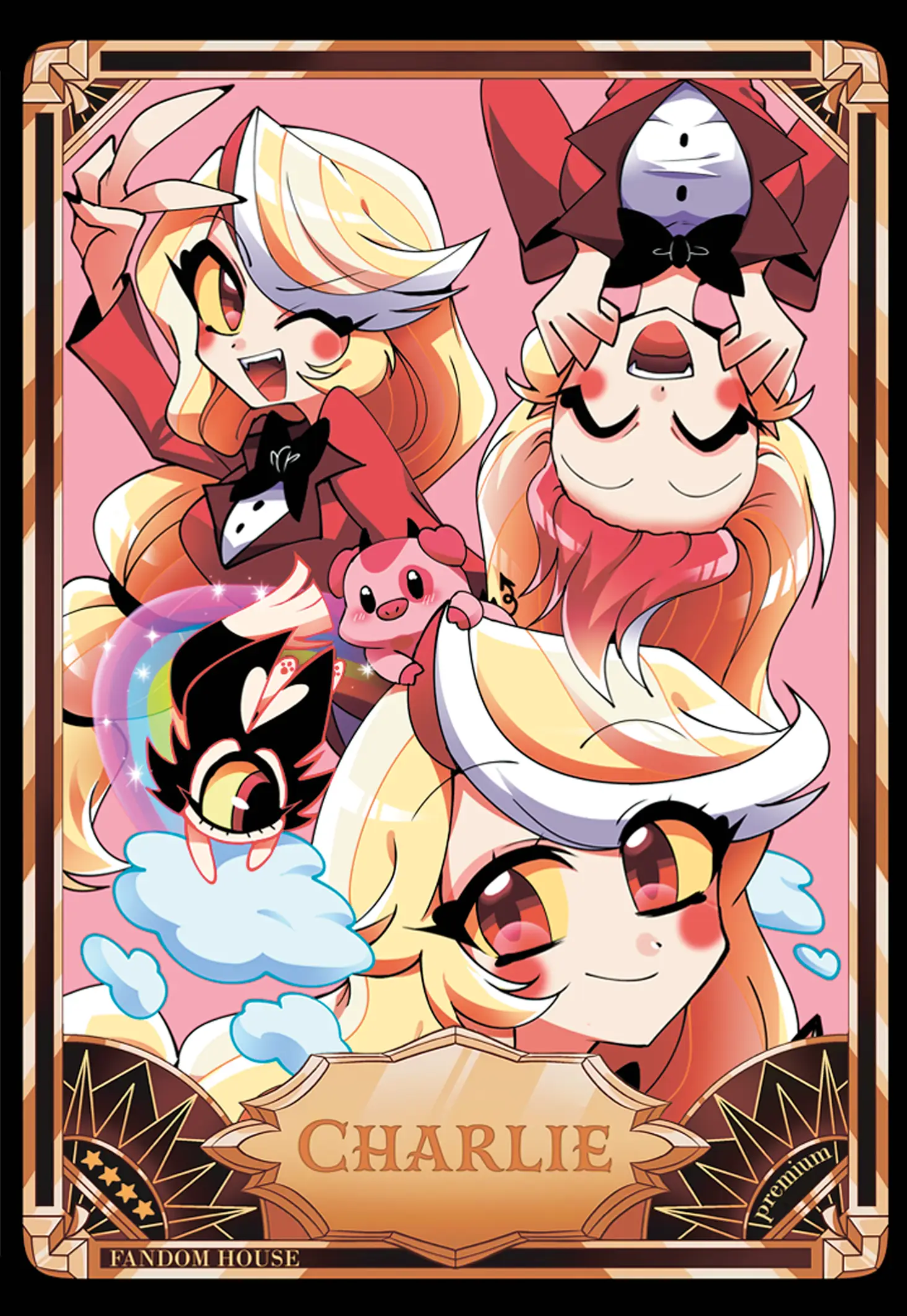 hazbin hotel Standard 008
