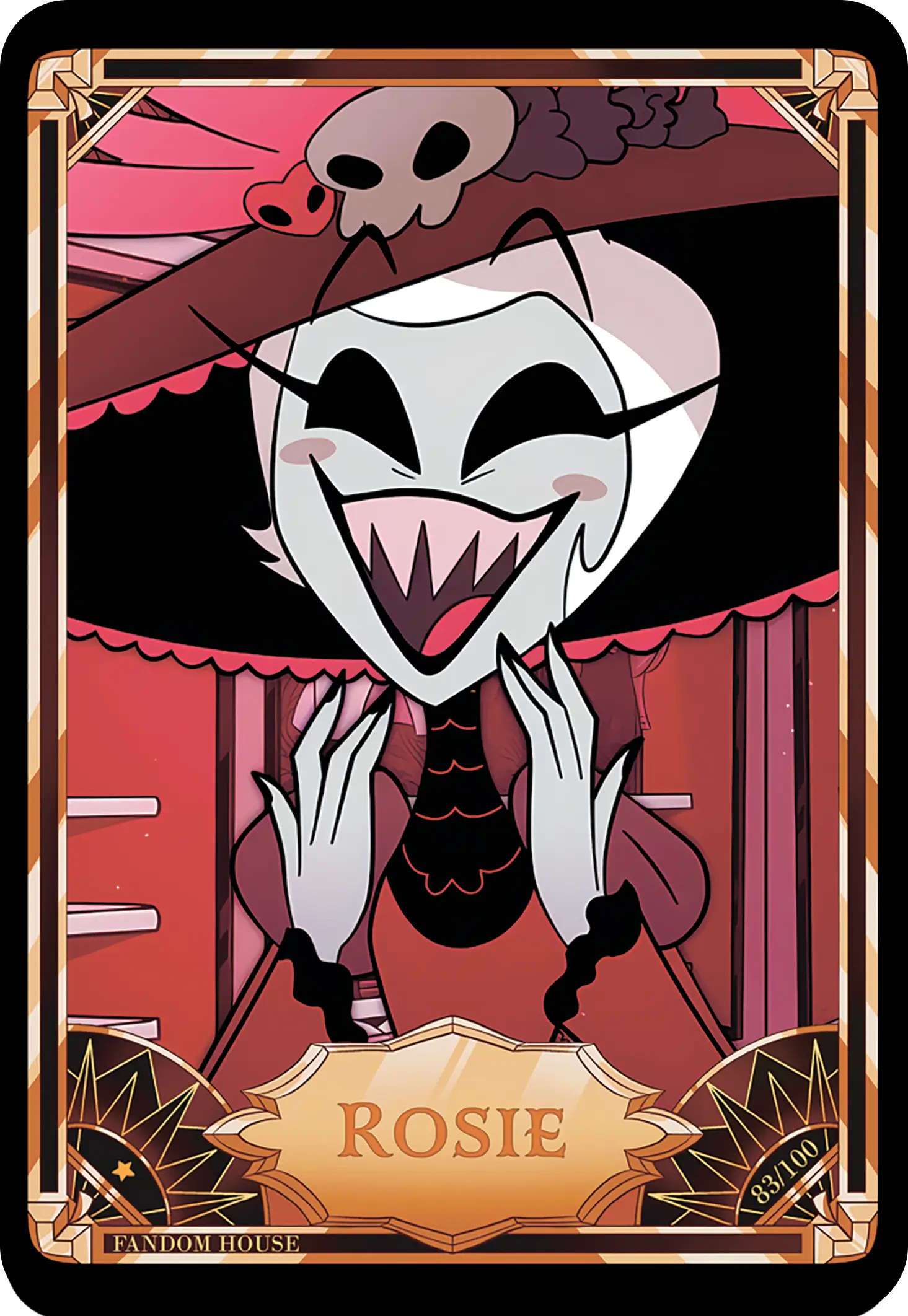 hazbin hotel R 018