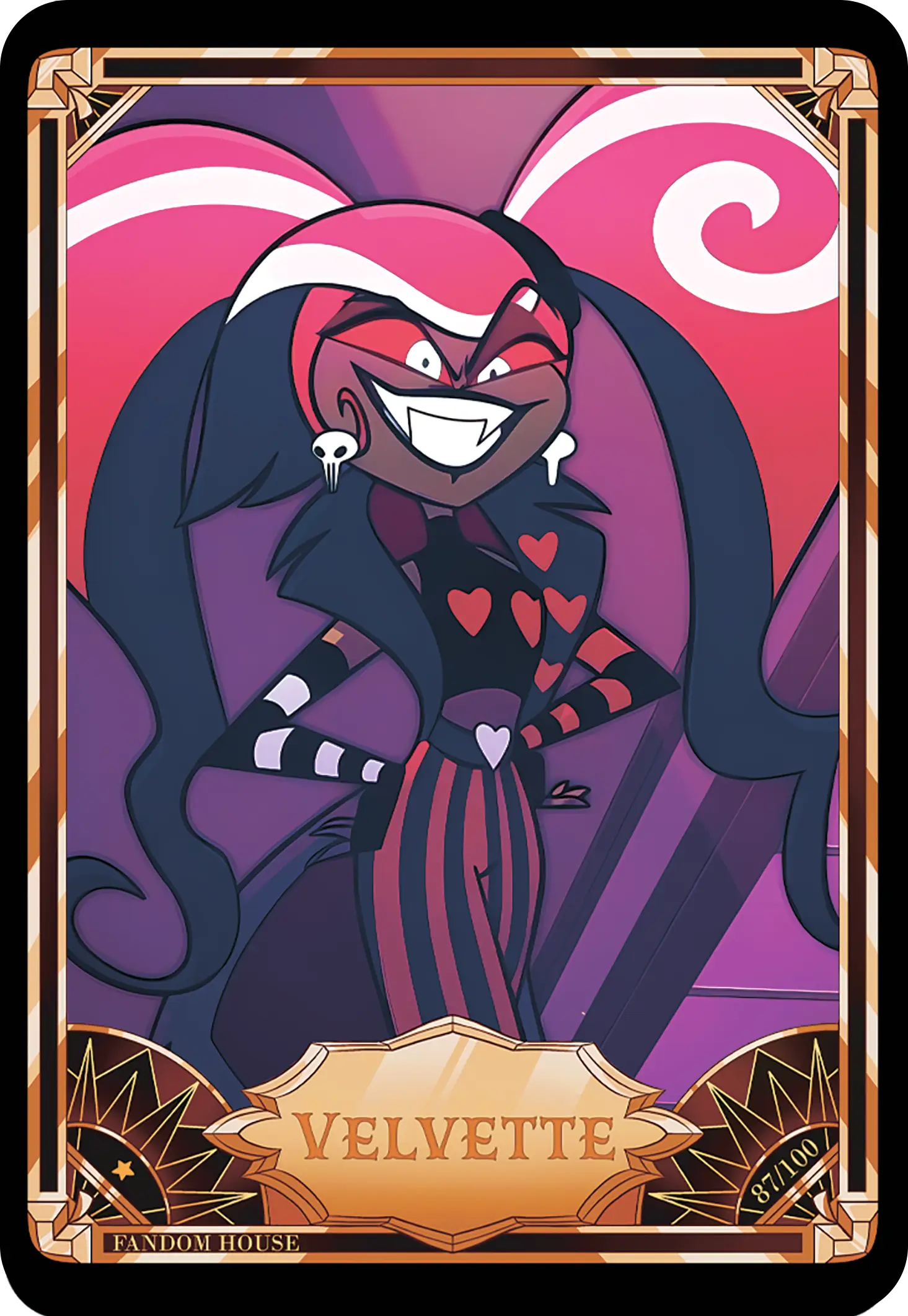 hazbin hotel R 014