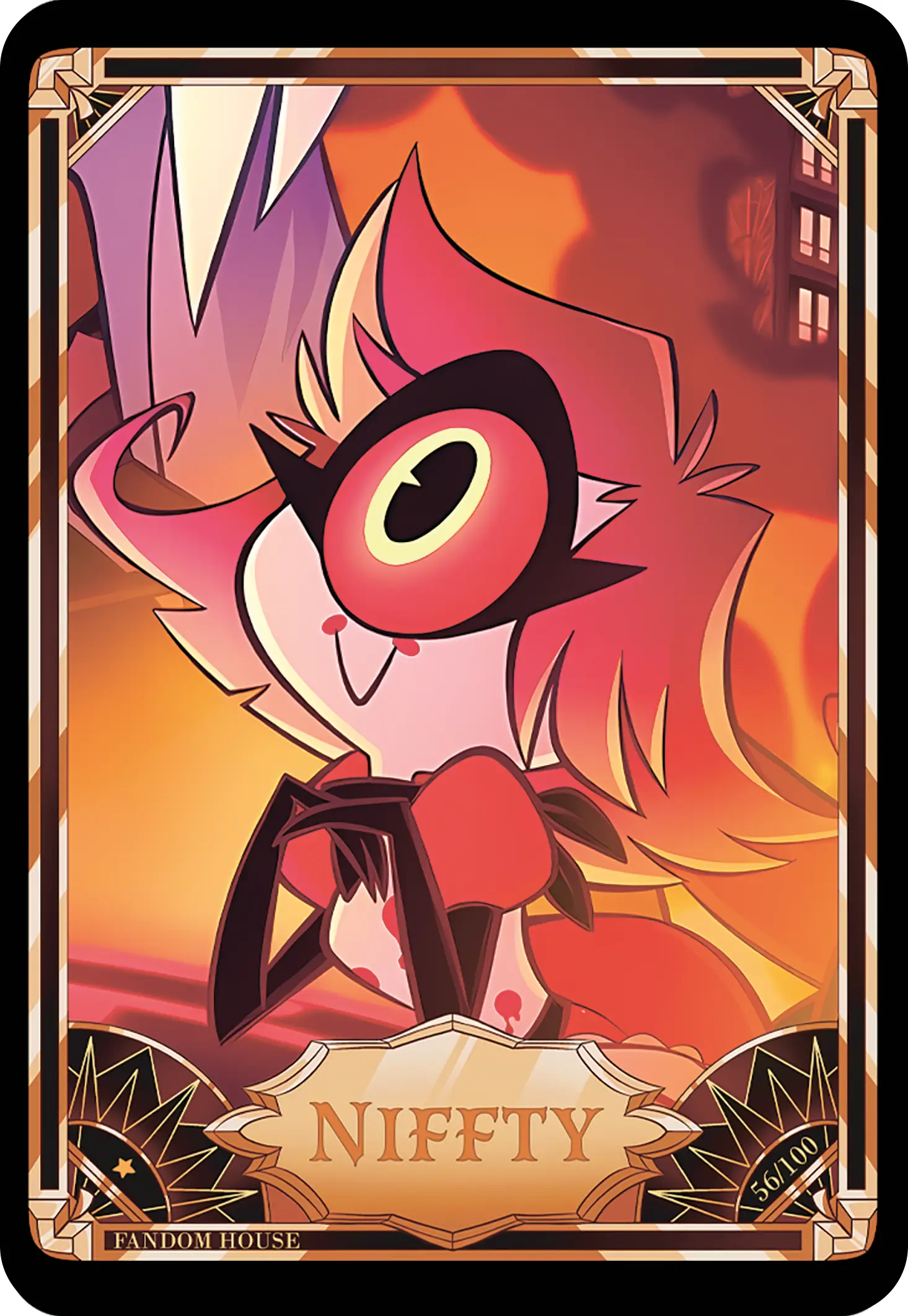 hazbin hotel R 045