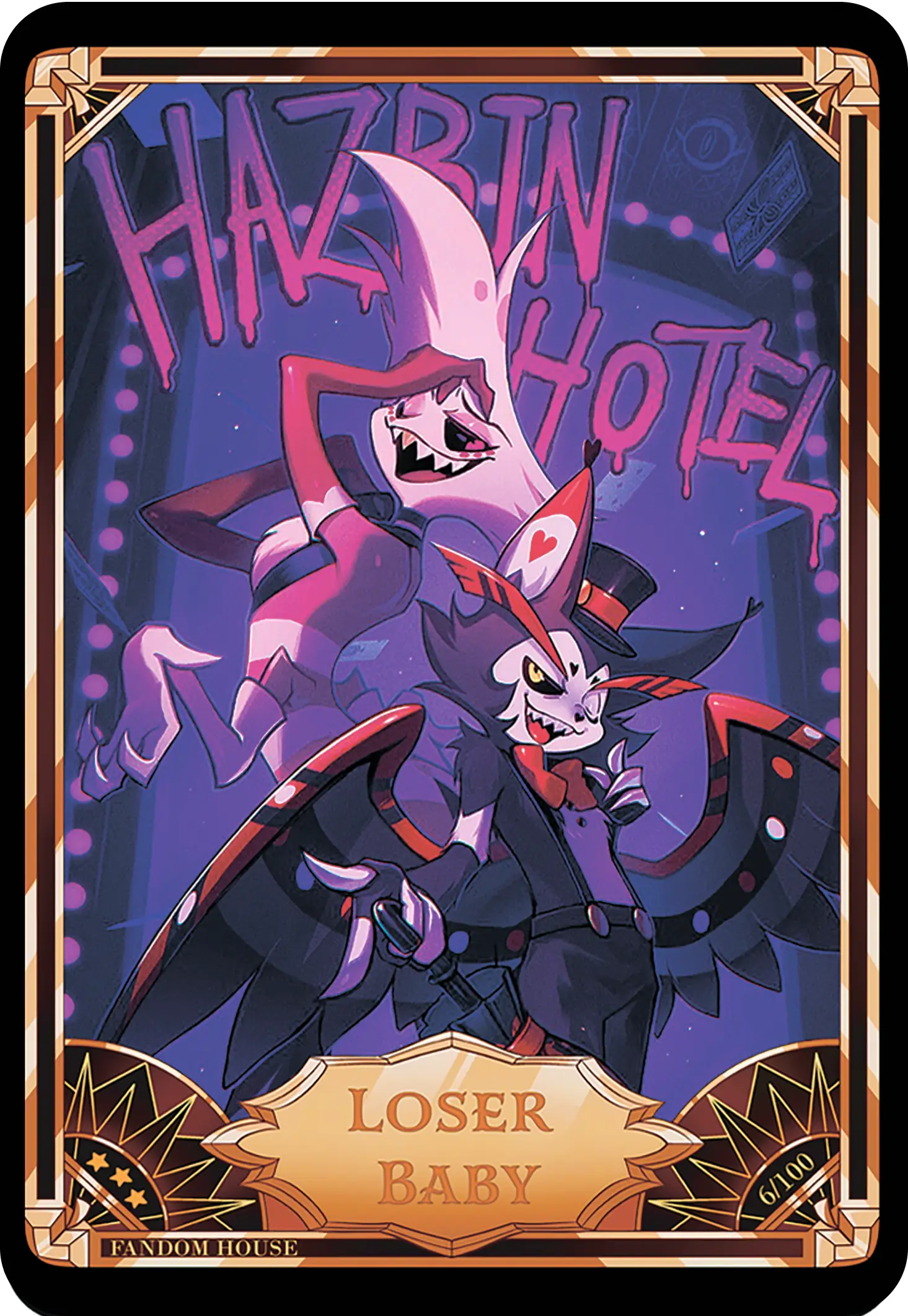 hazbin hotel SSR 004