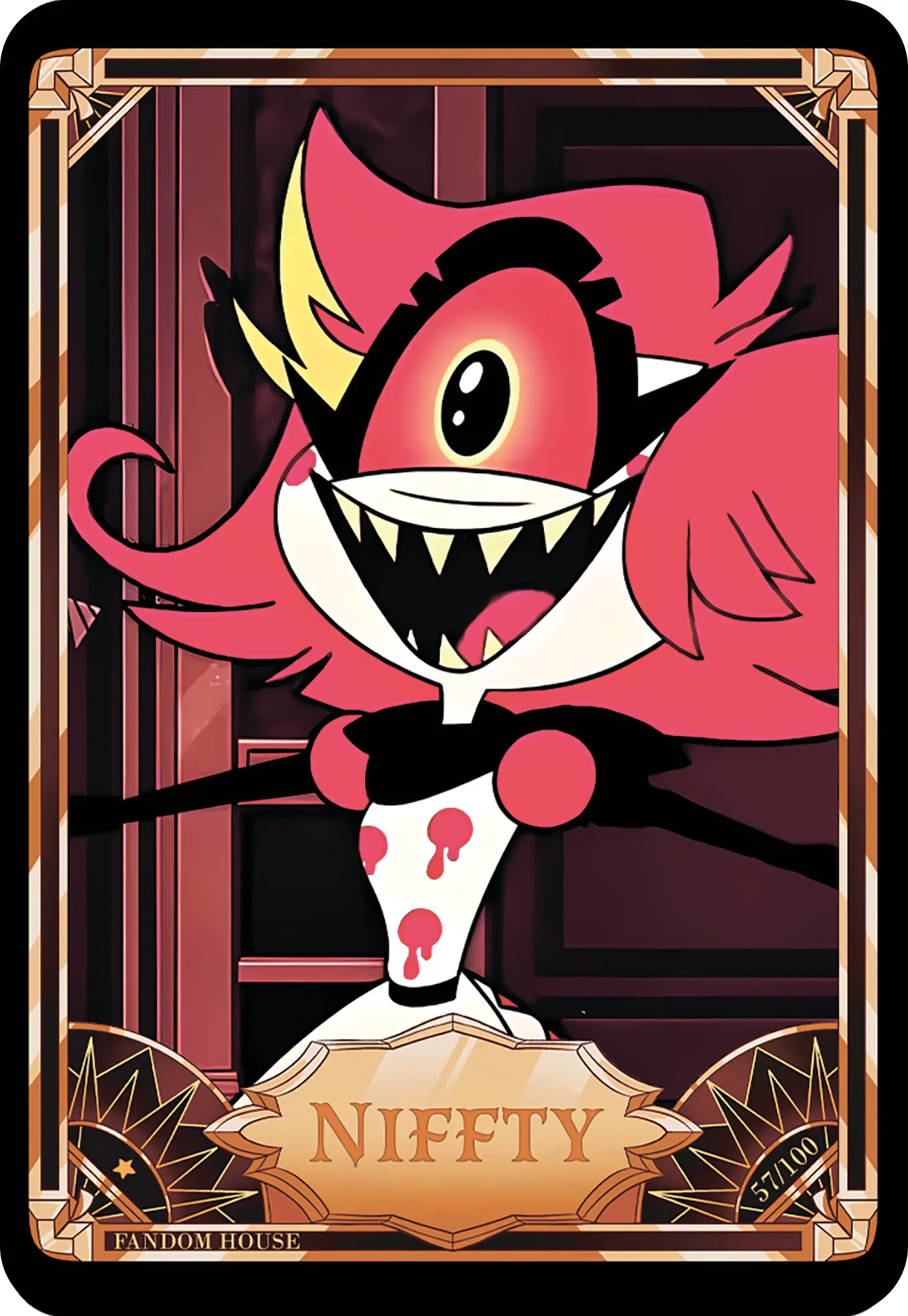 hazbin hotel R 044