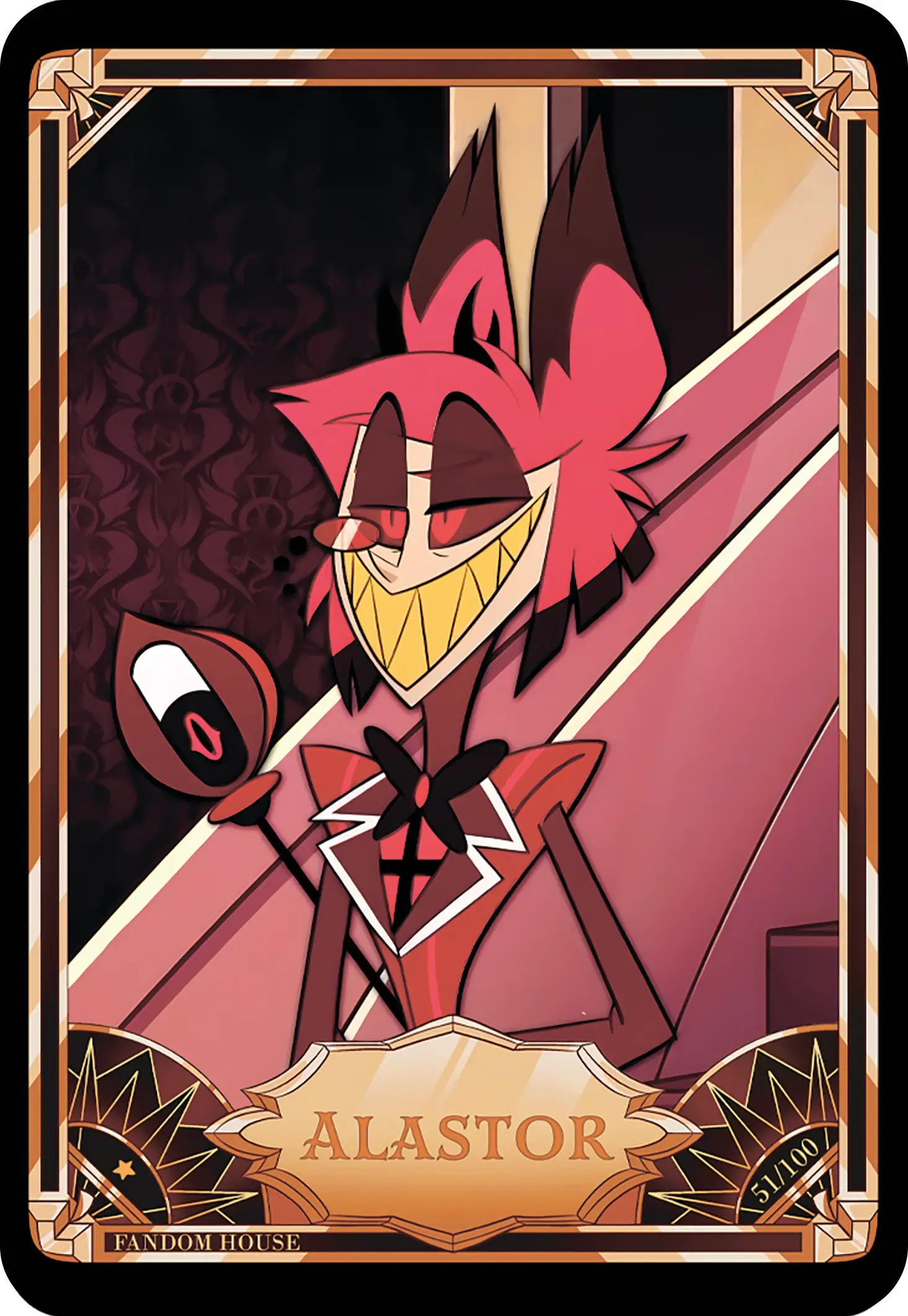 hazbin hotel R 050