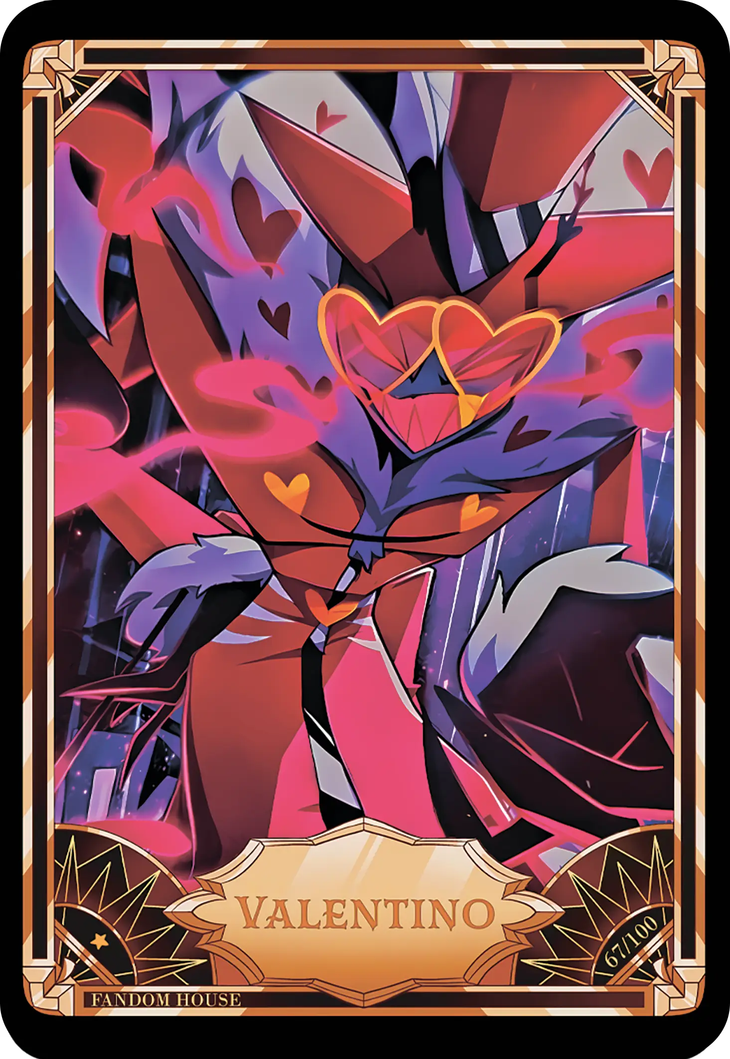 hazbin hotel R 034