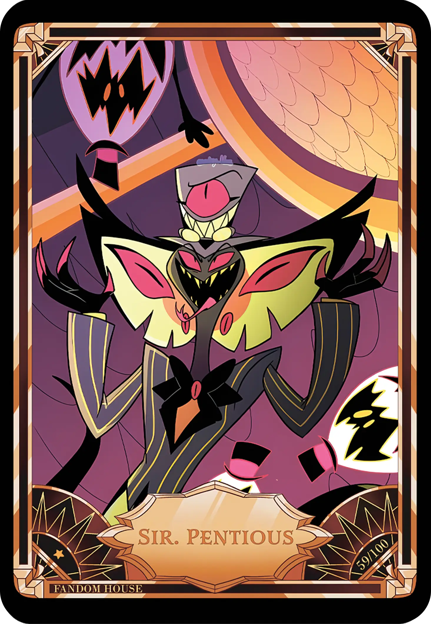 hazbin hotel R 042