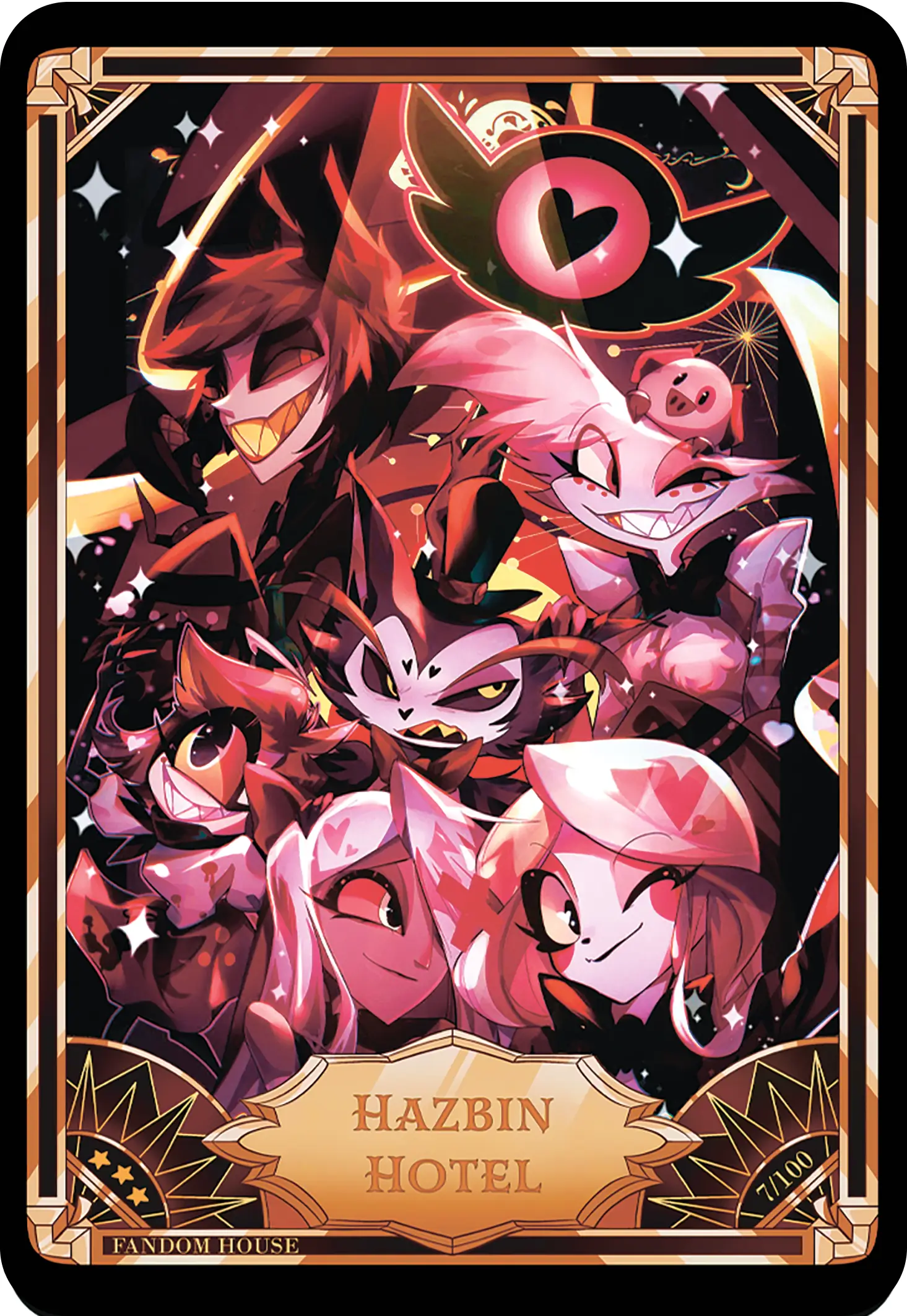 hazbin hotel SSR 005
