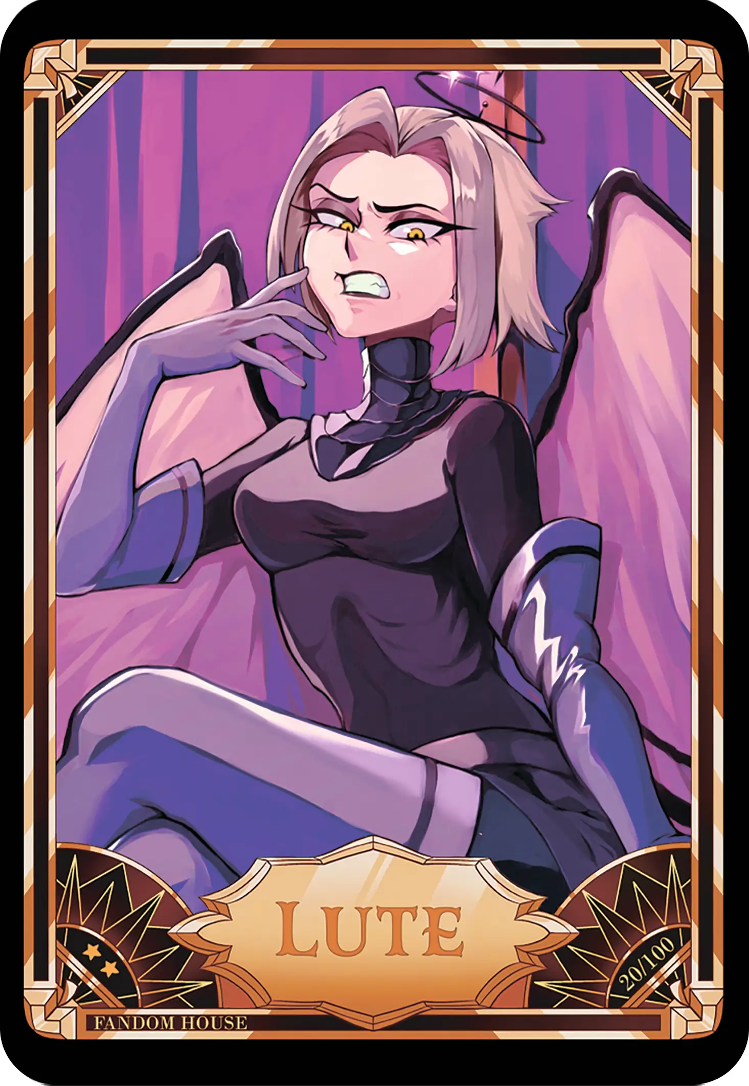 hazbin hotel SR 012