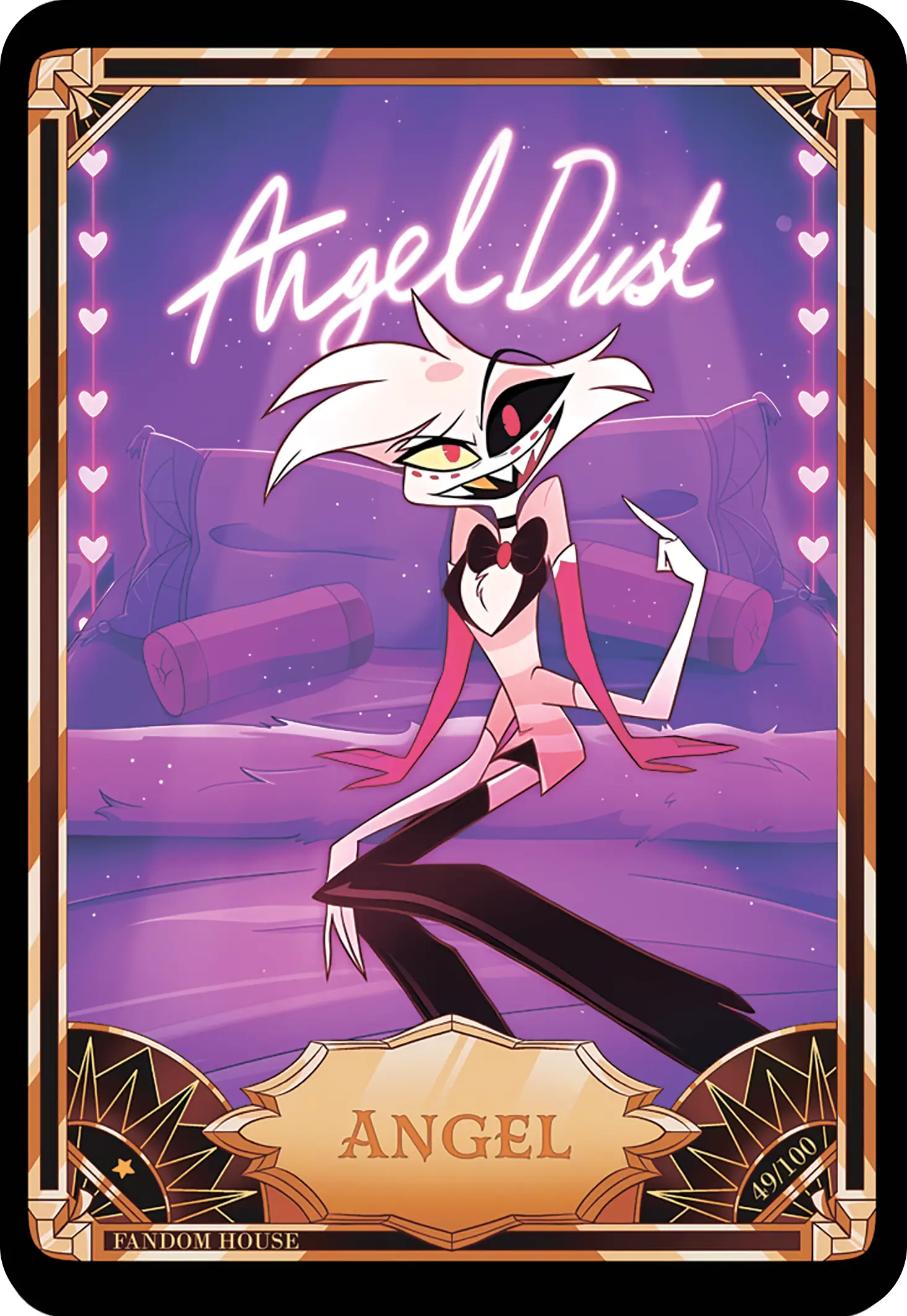 hazbin hotel R 052