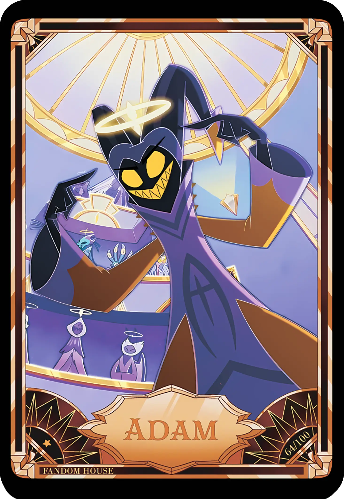 hazbin hotel R 037
