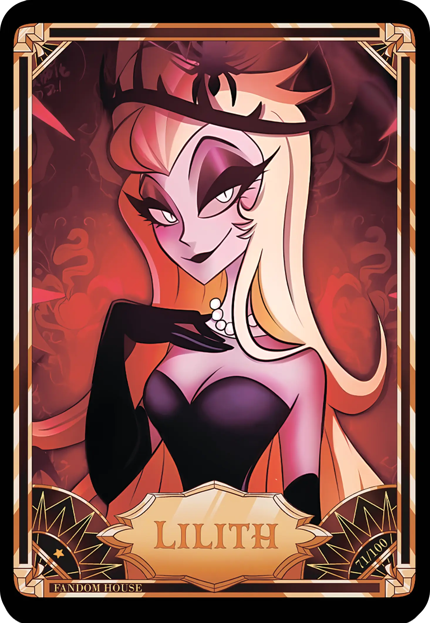 hazbin hotel R 030