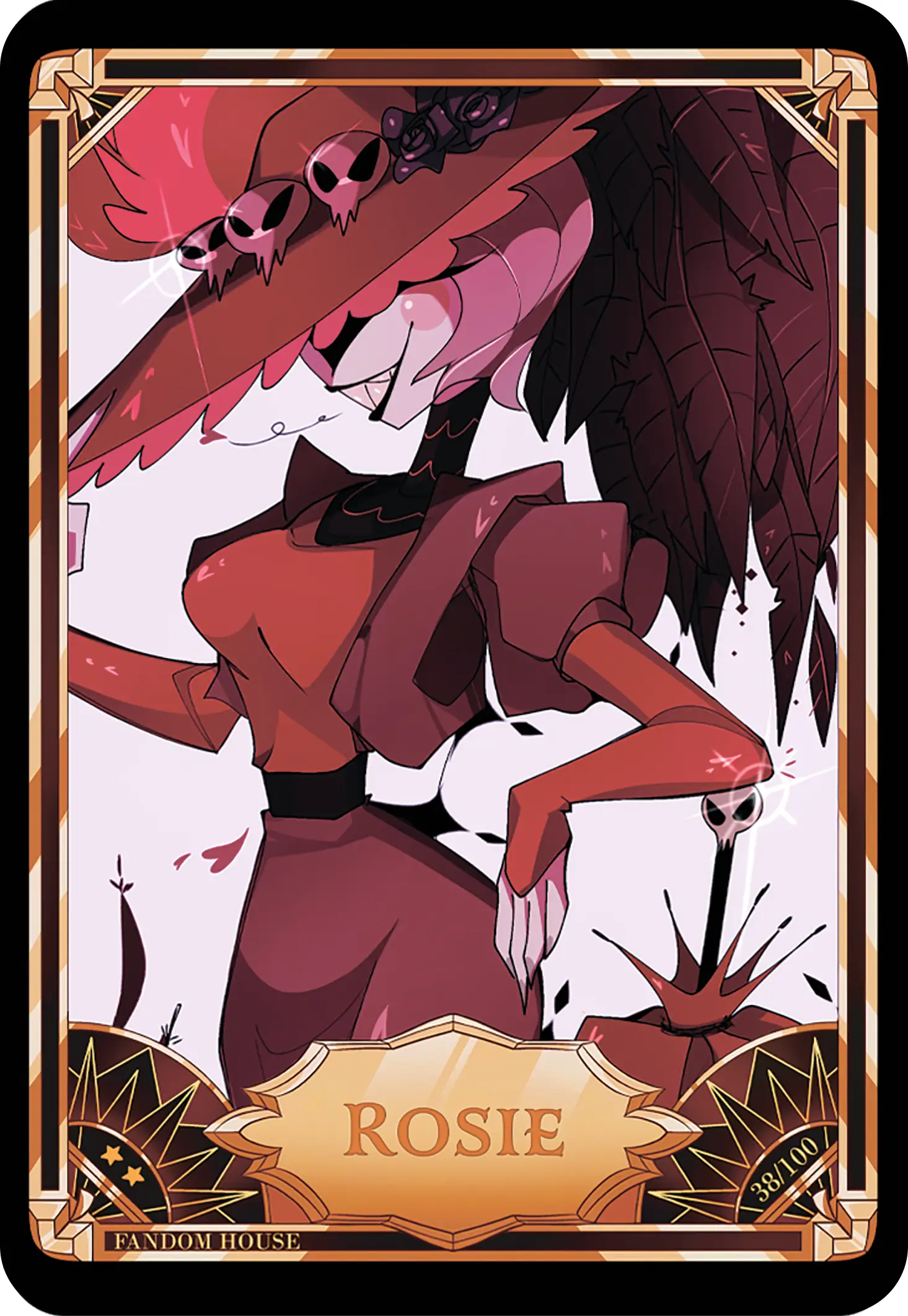 hazbin hotel SR 030