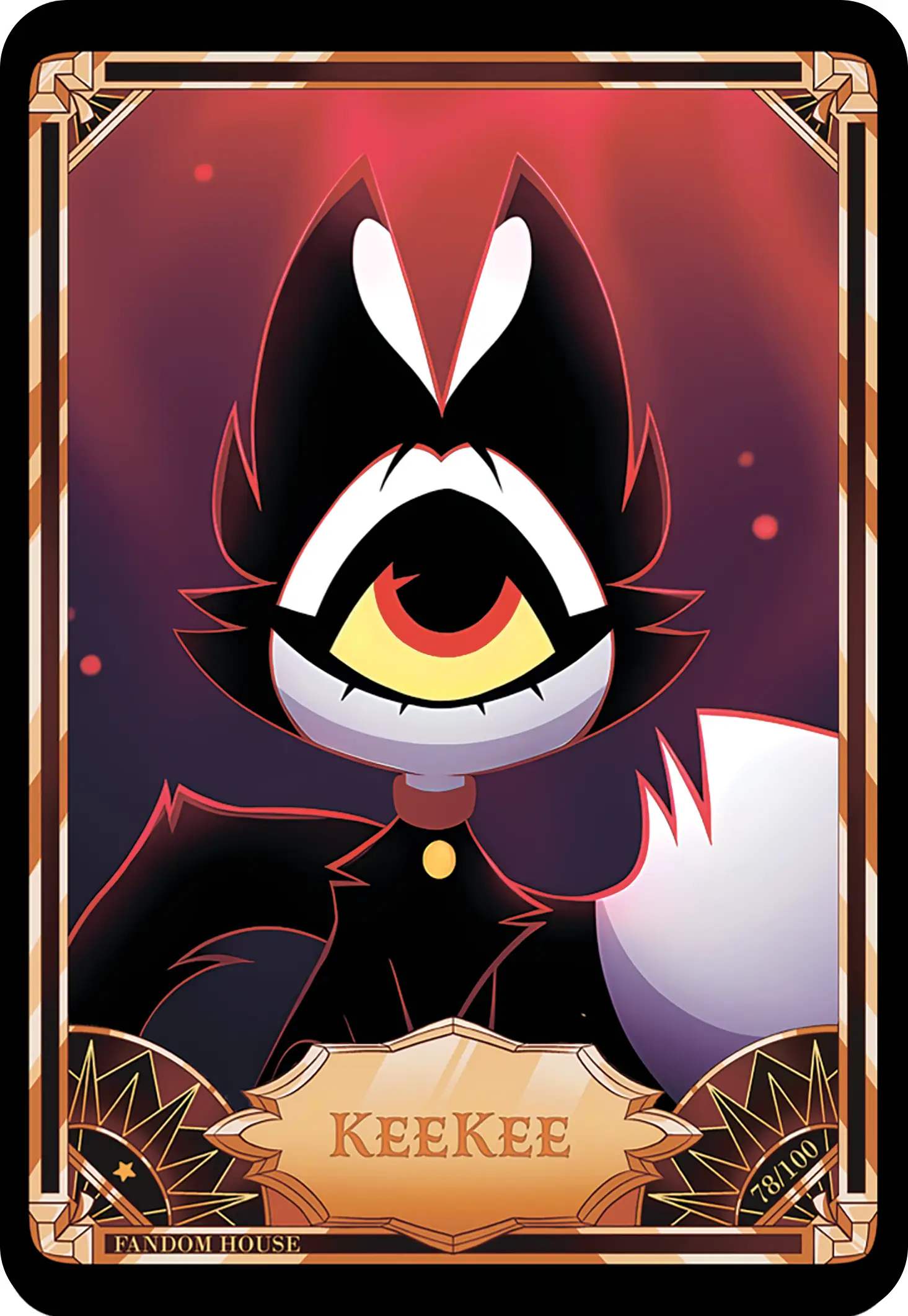 hazbin hotel R 023