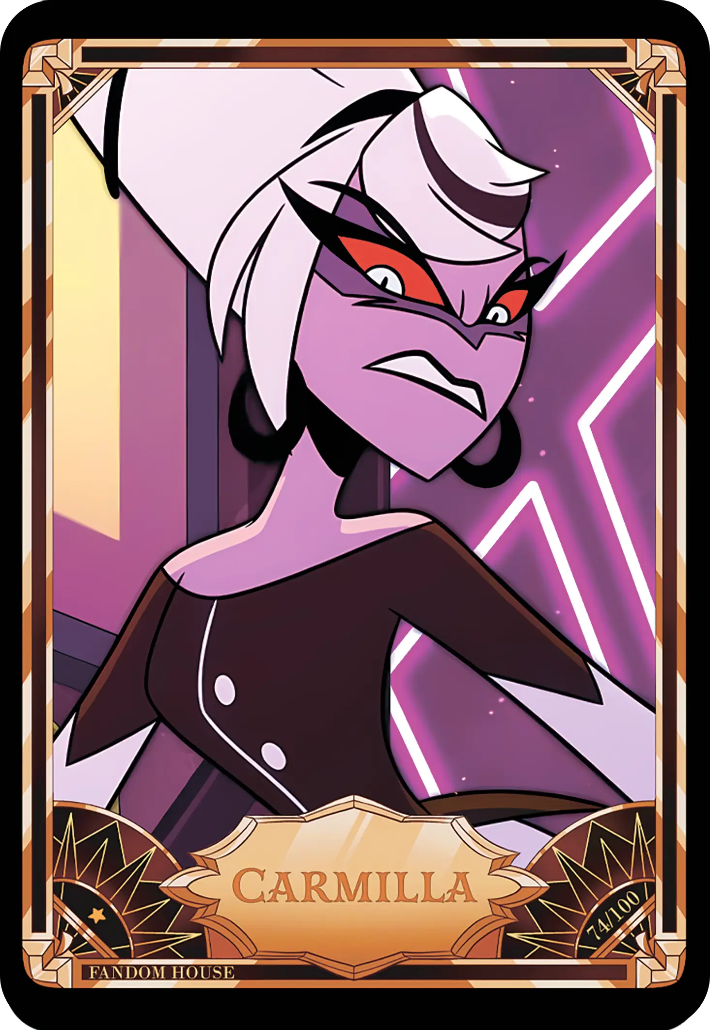 hazbin hotel R 027