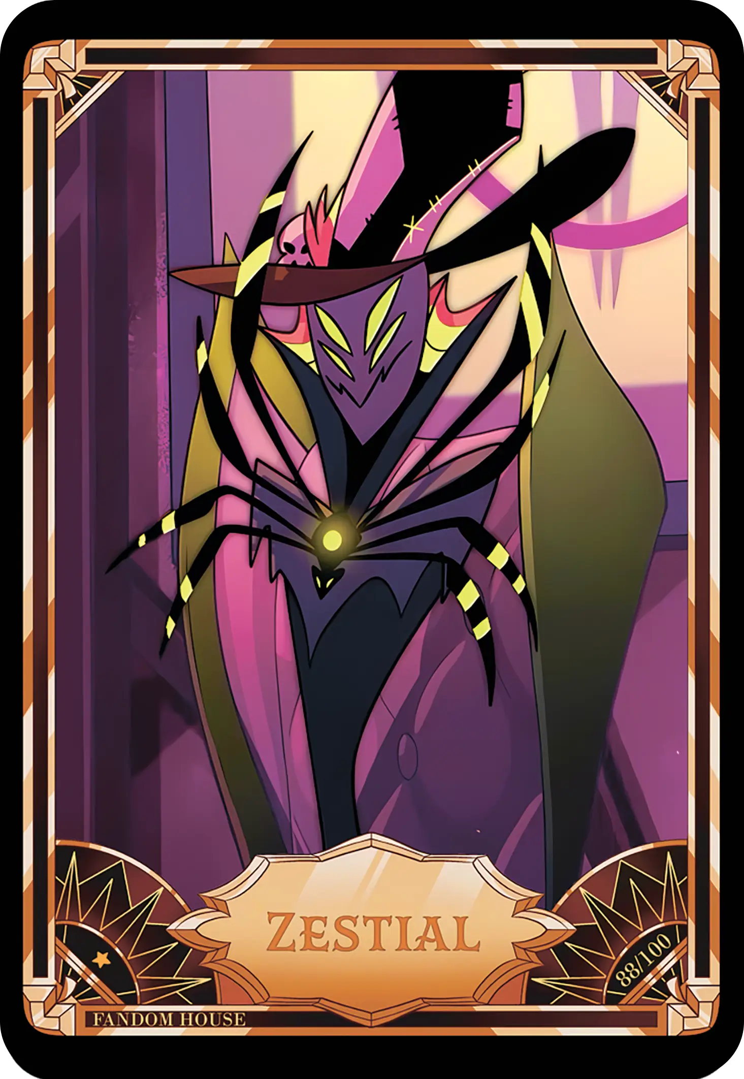 hazbin hotel R 013
