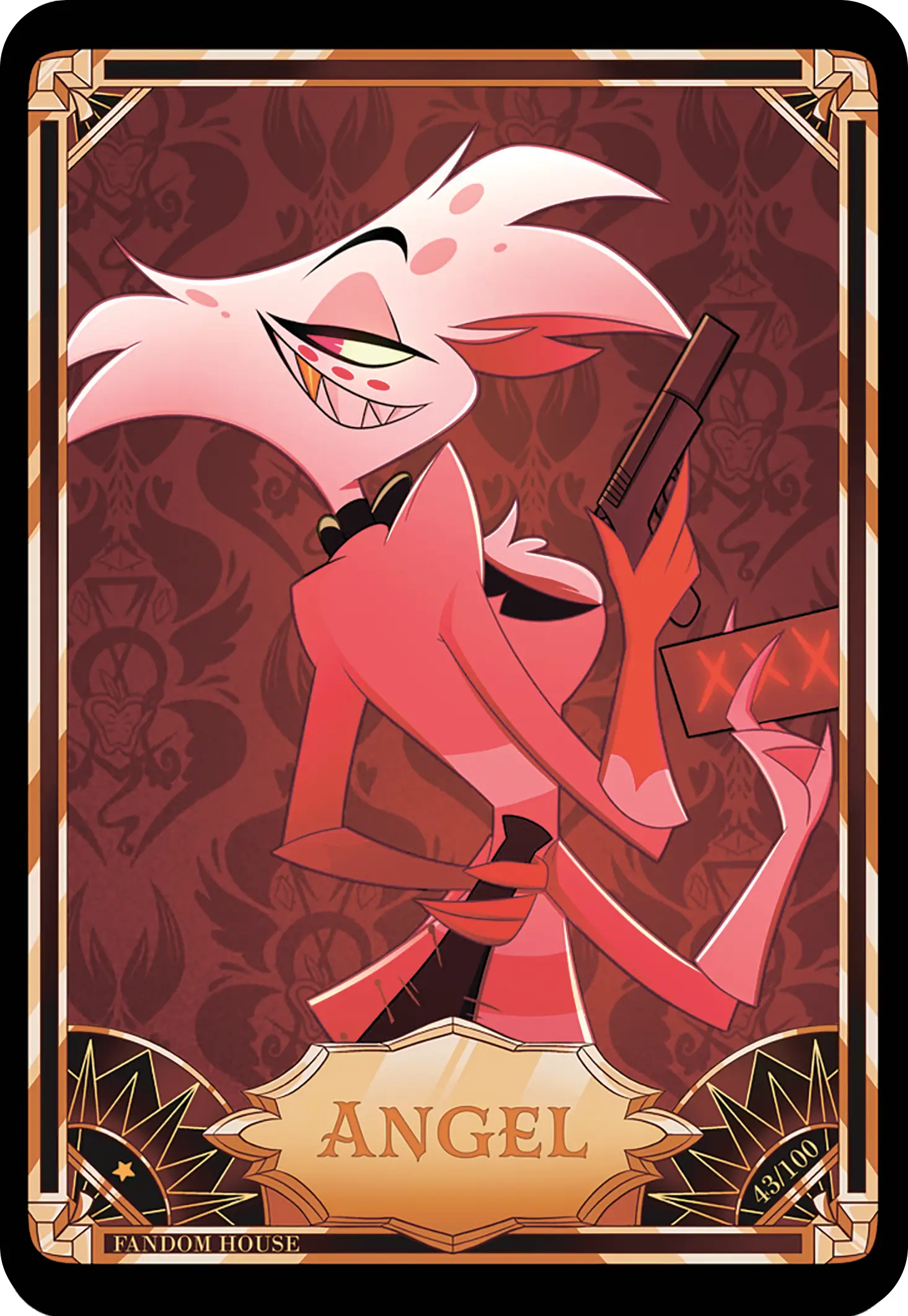 hazbin hotel R 058