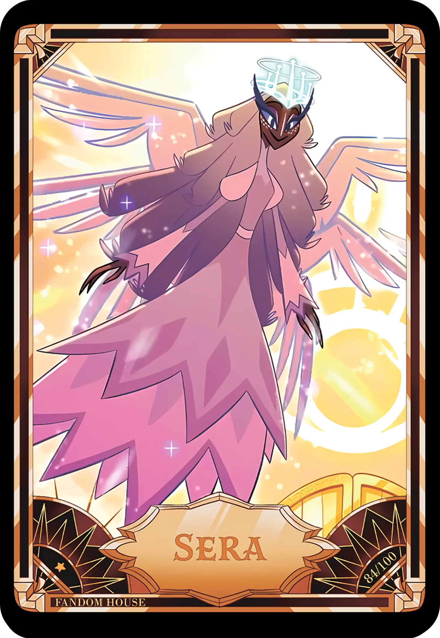hazbin hotel R 017