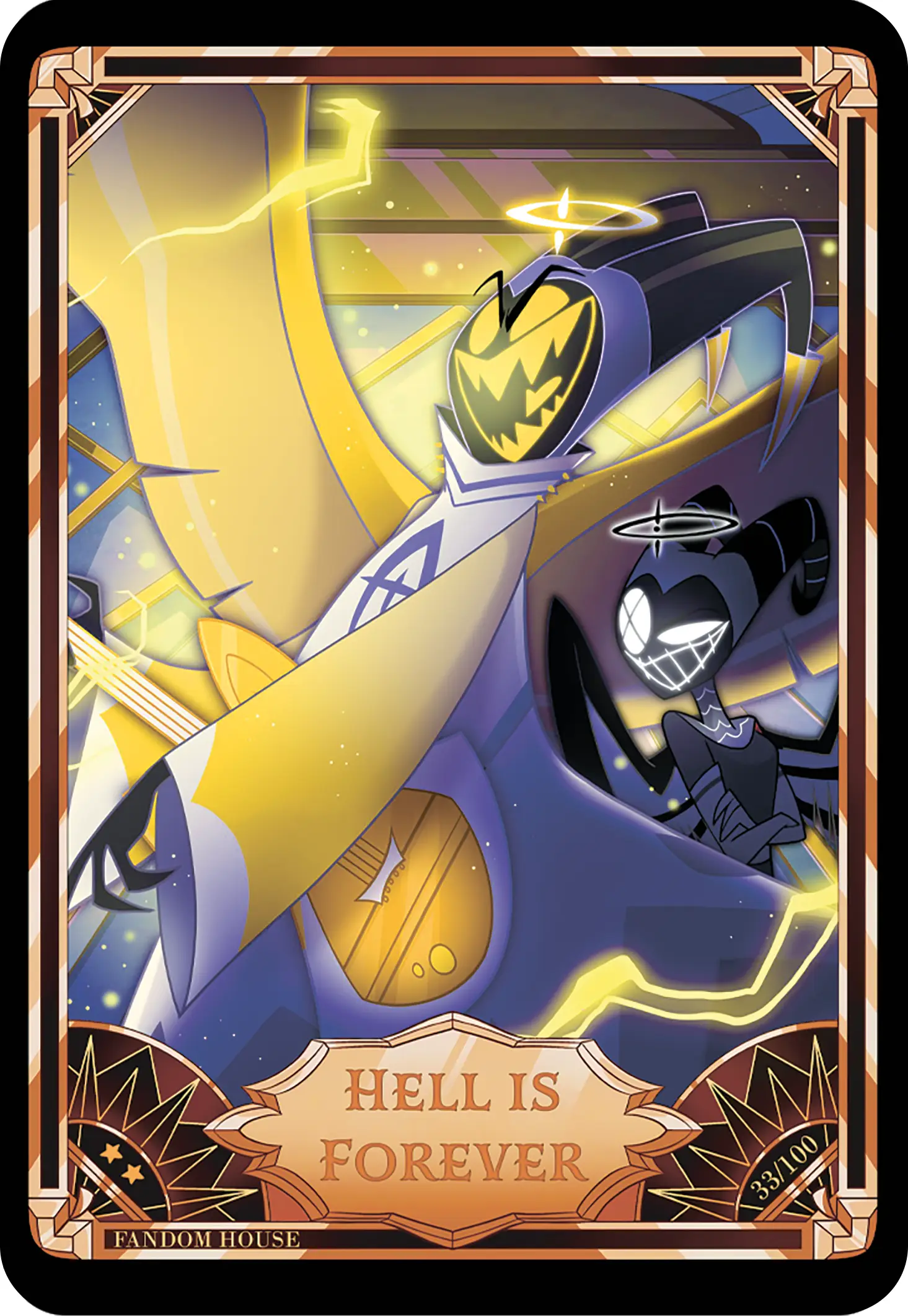 hazbin hotel SR 025