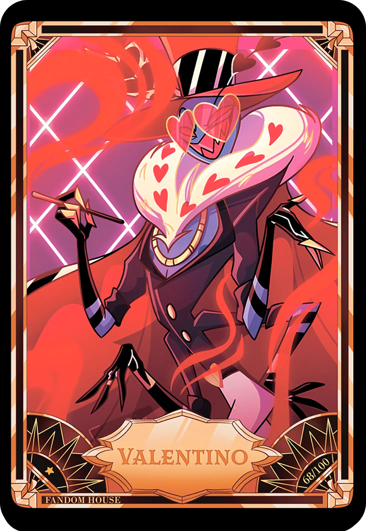 hazbin hotel R 033