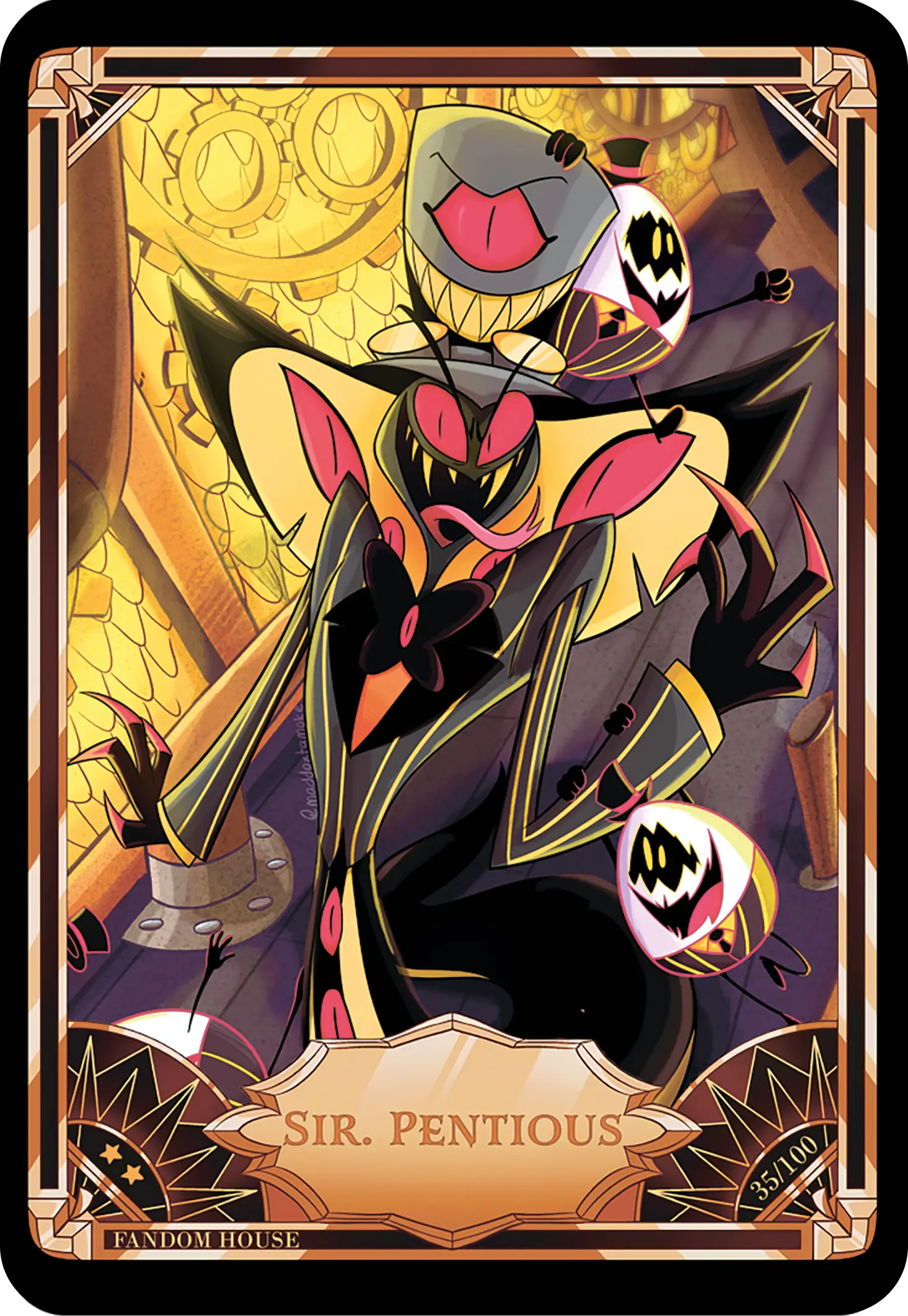 hazbin hotel SR 027