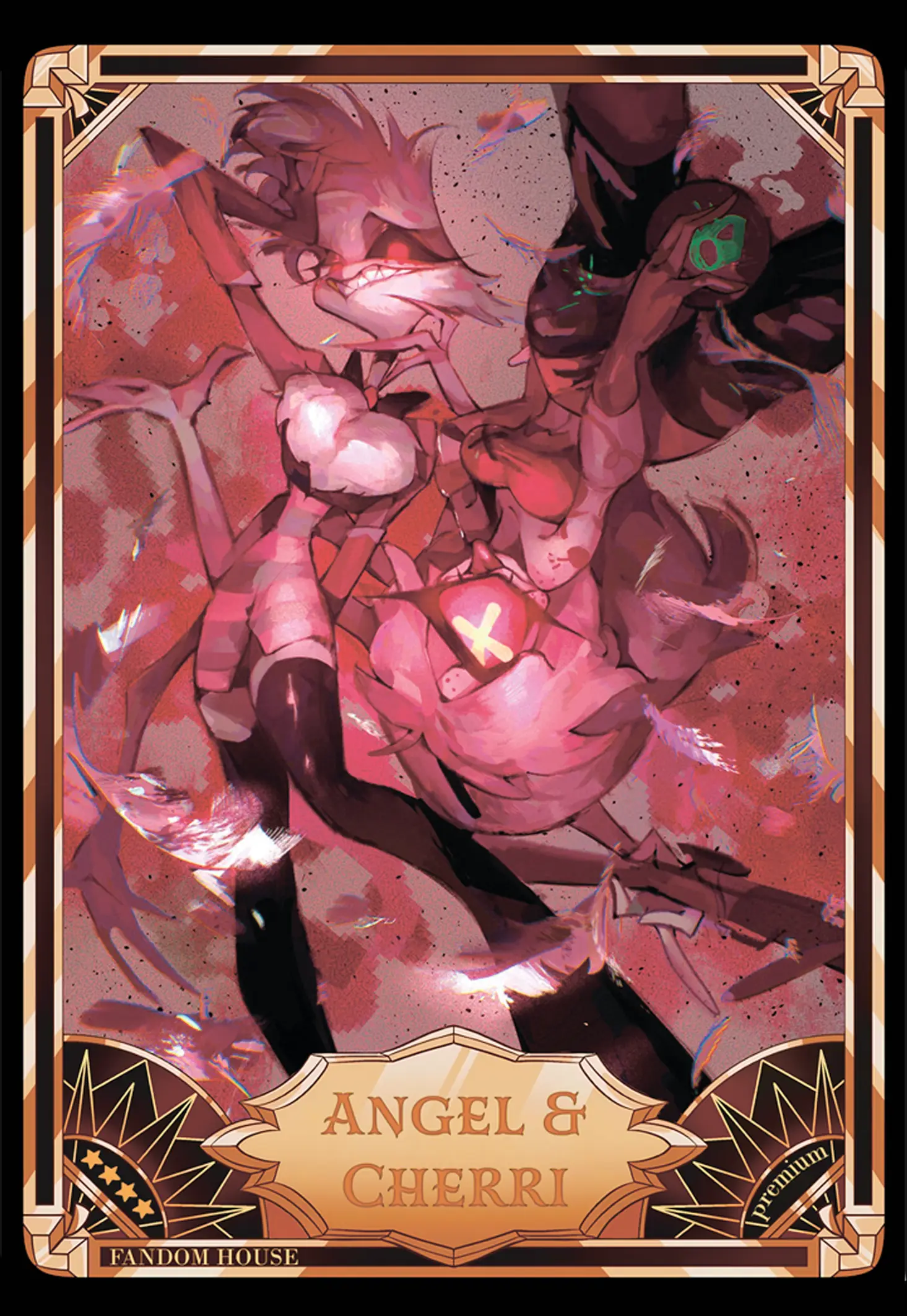 hazbin hotel Standard 003