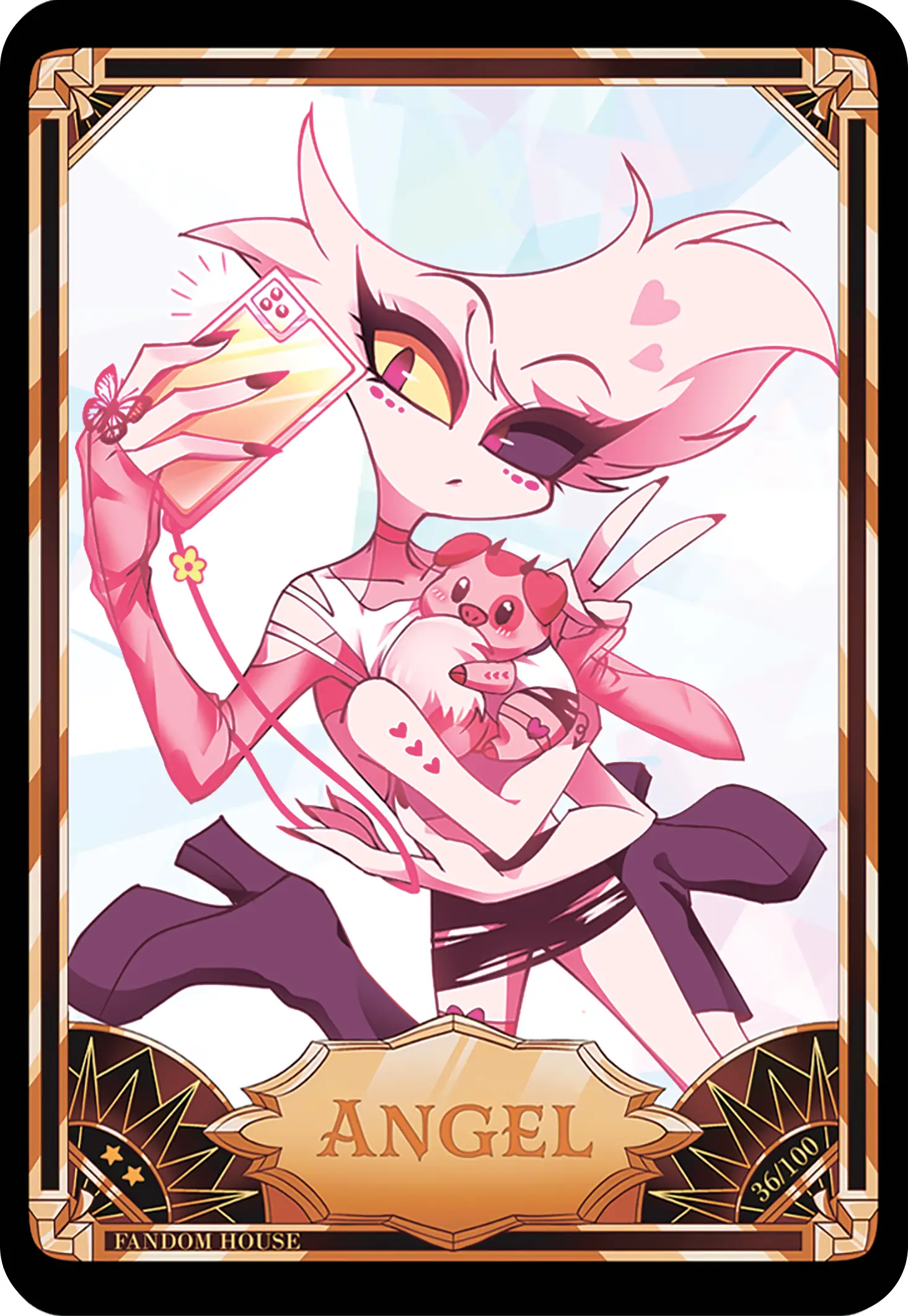 hazbin hotel SR 028
