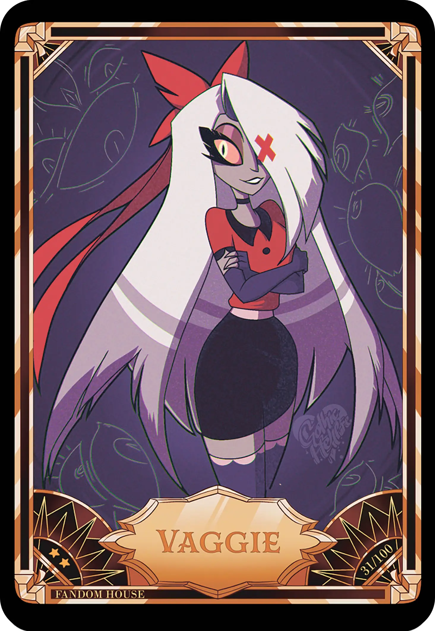 hazbin hotel SR 023
