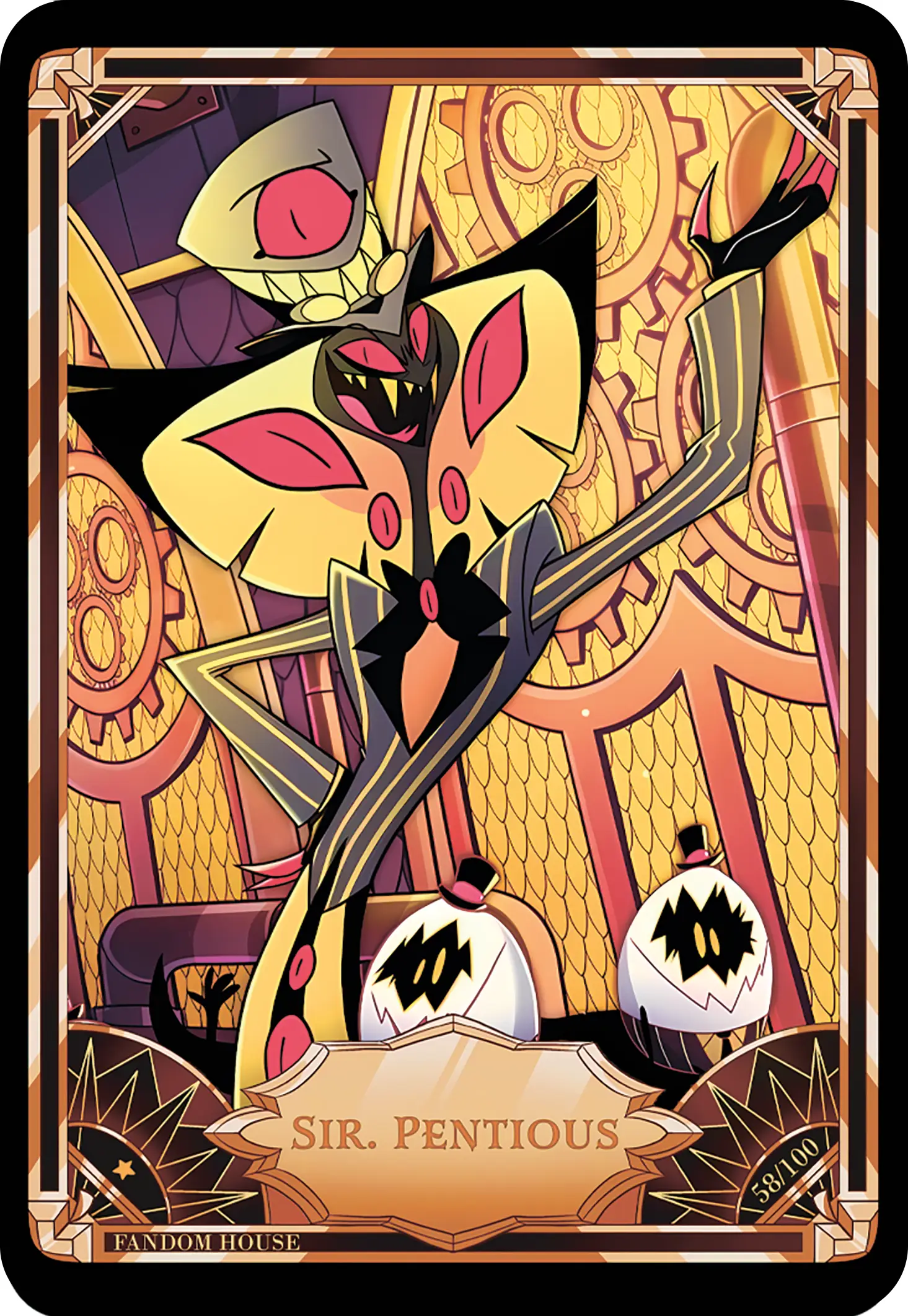 hazbin hotel R 043