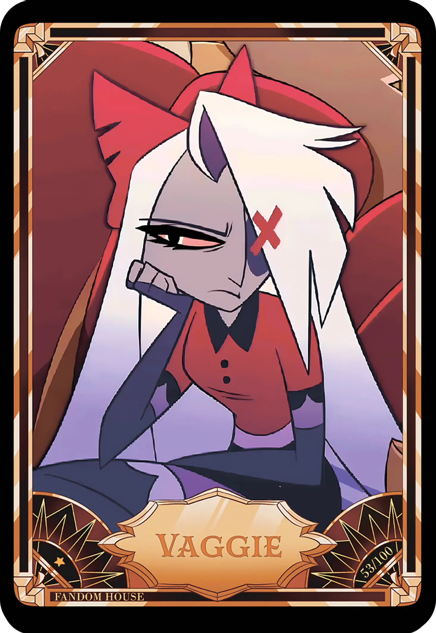 hazbin hotel R 048