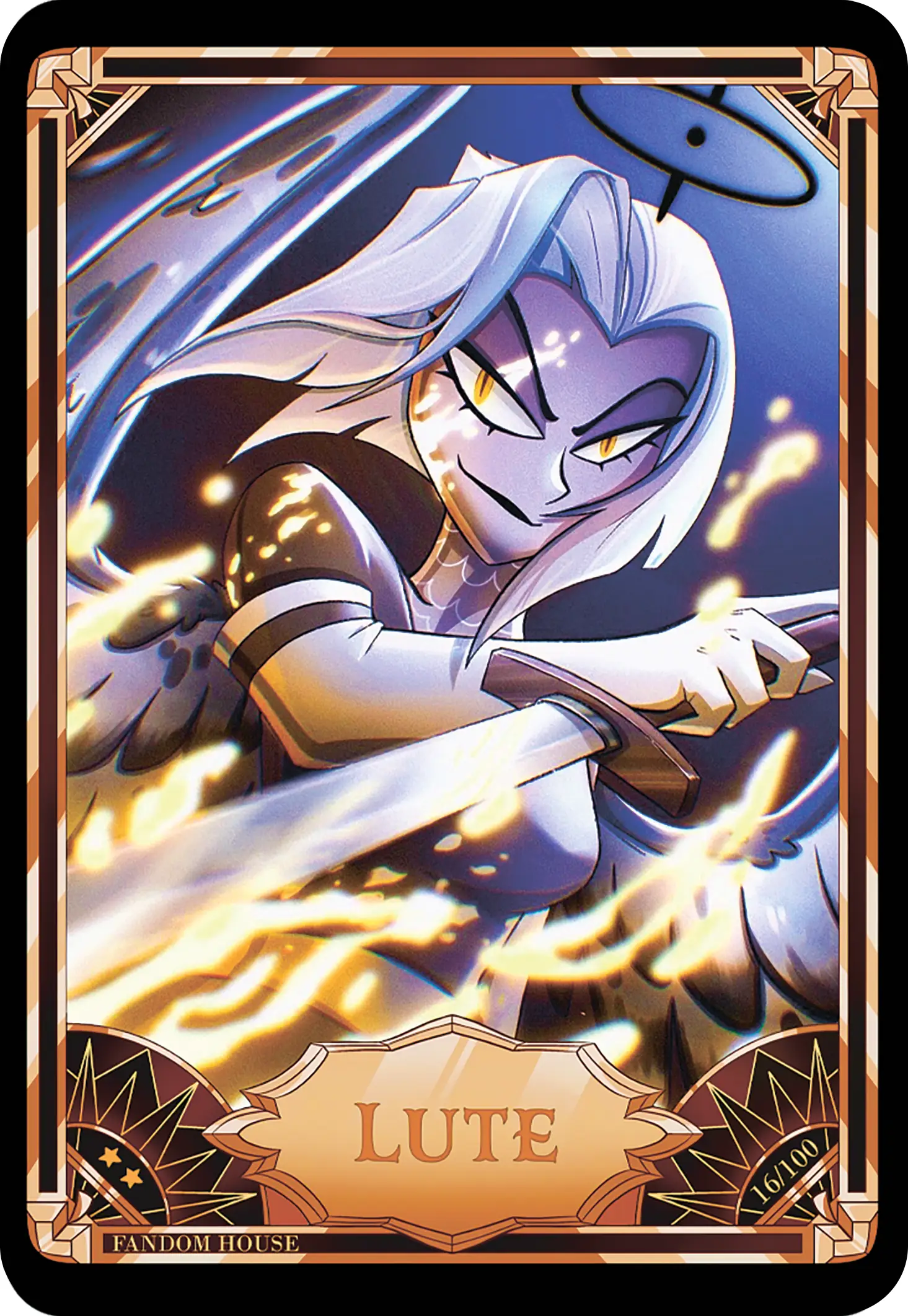 hazbin hotel SR 008