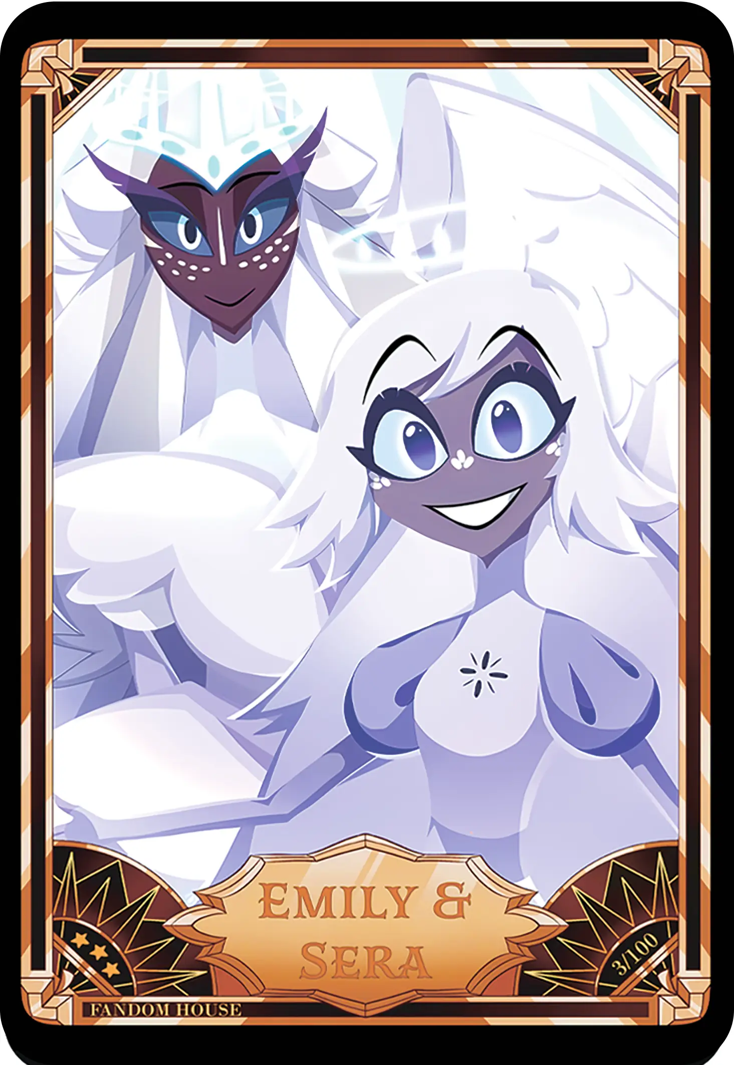 hazbin hotel SSR 001