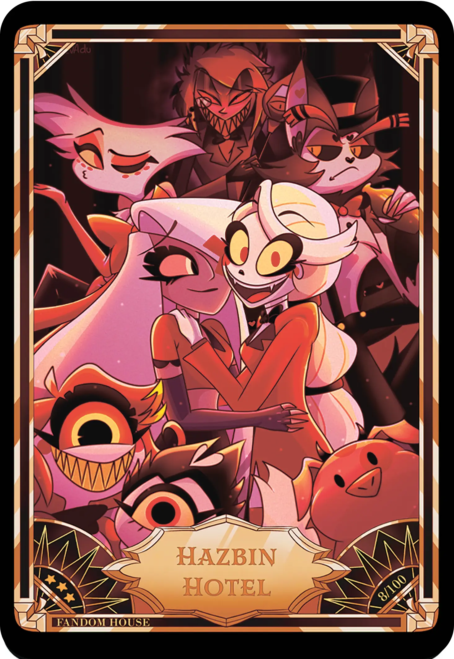 hazbin hotel SSR 006