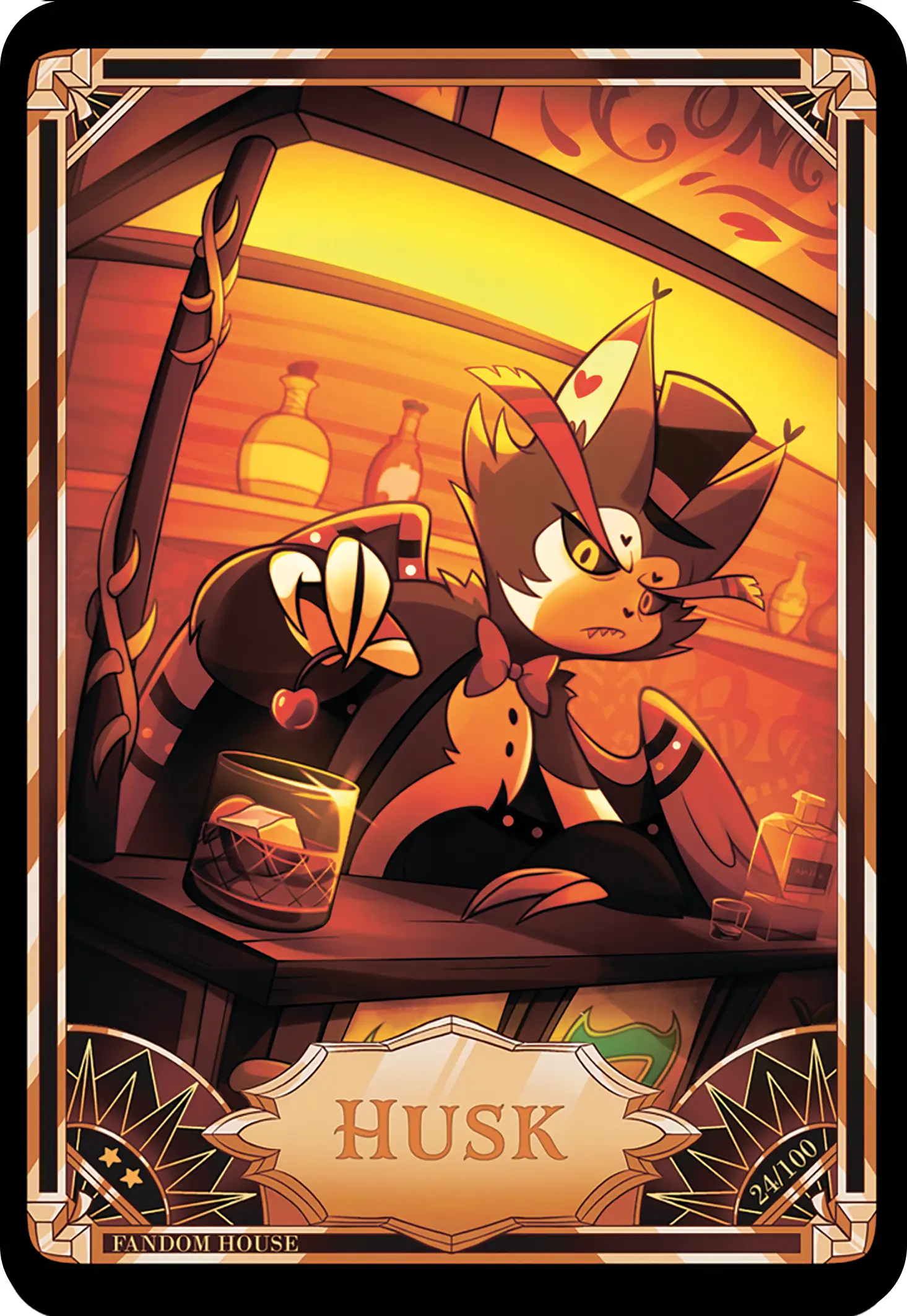hazbin hotel SR 016