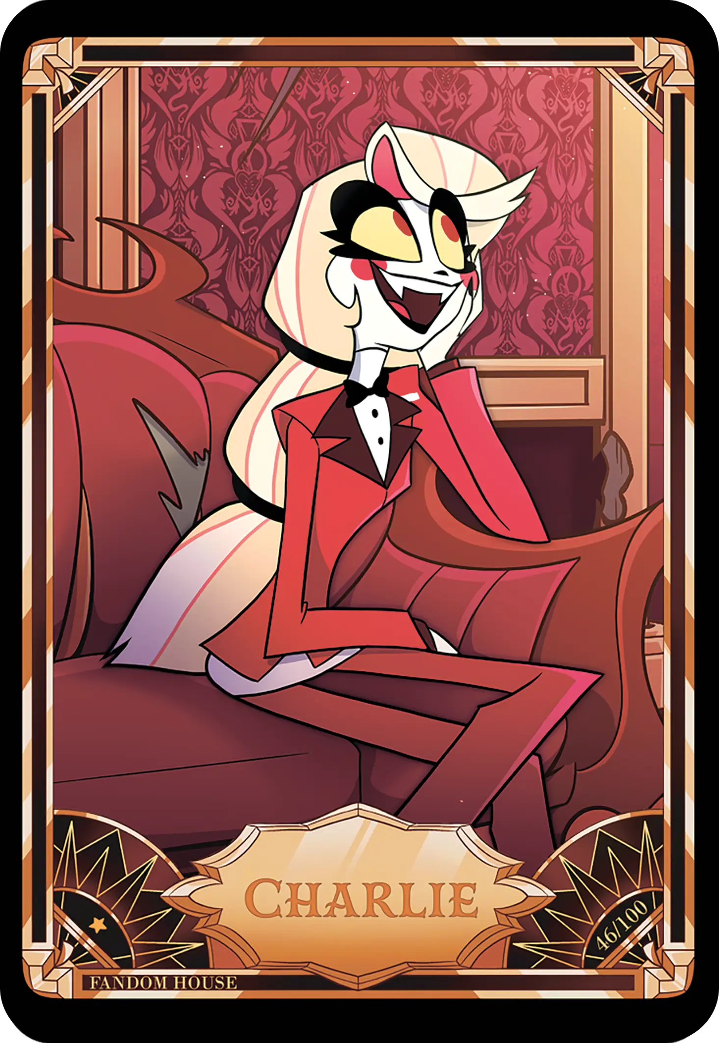 hazbin hotel R 055