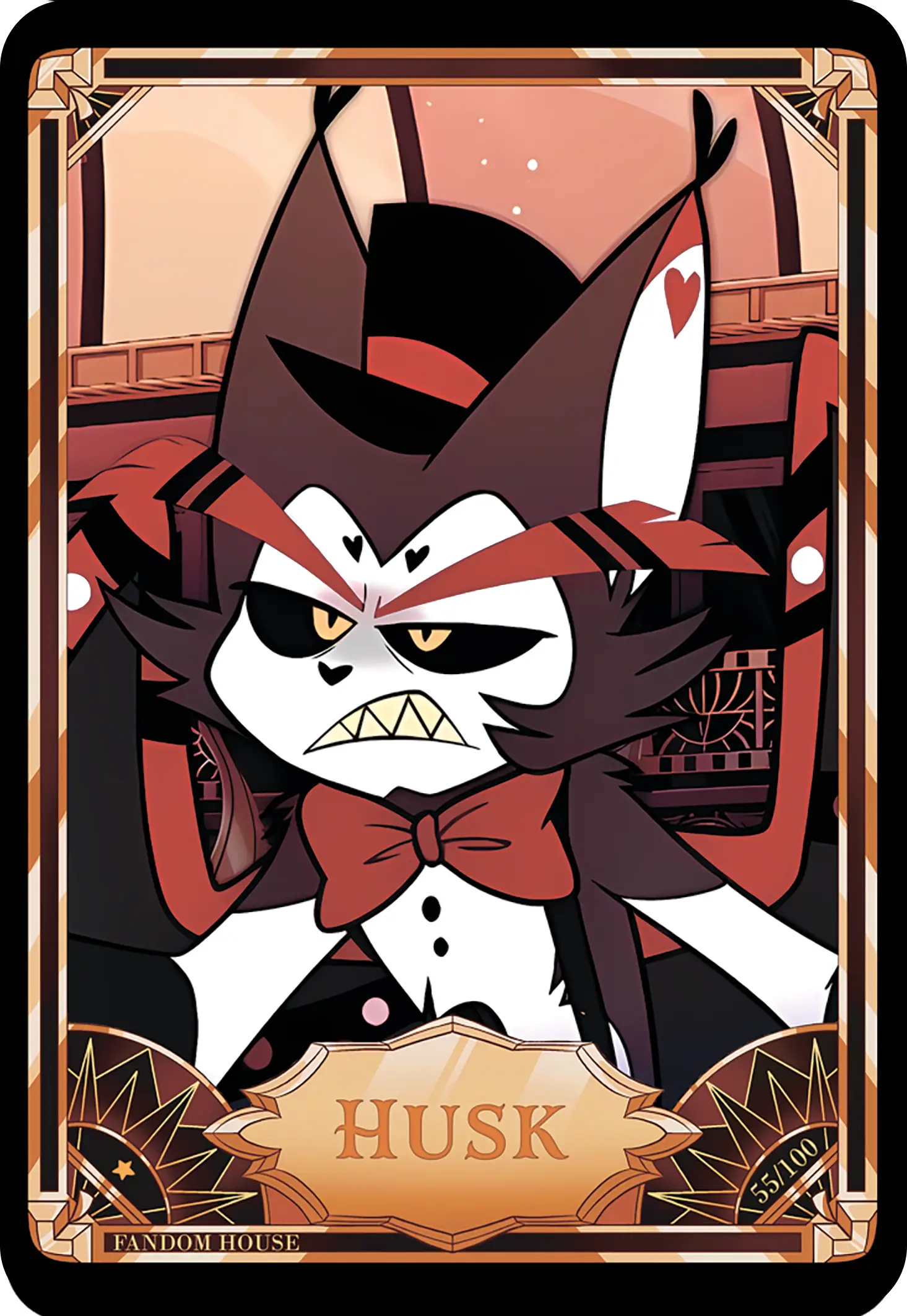 hazbin hotel R 046