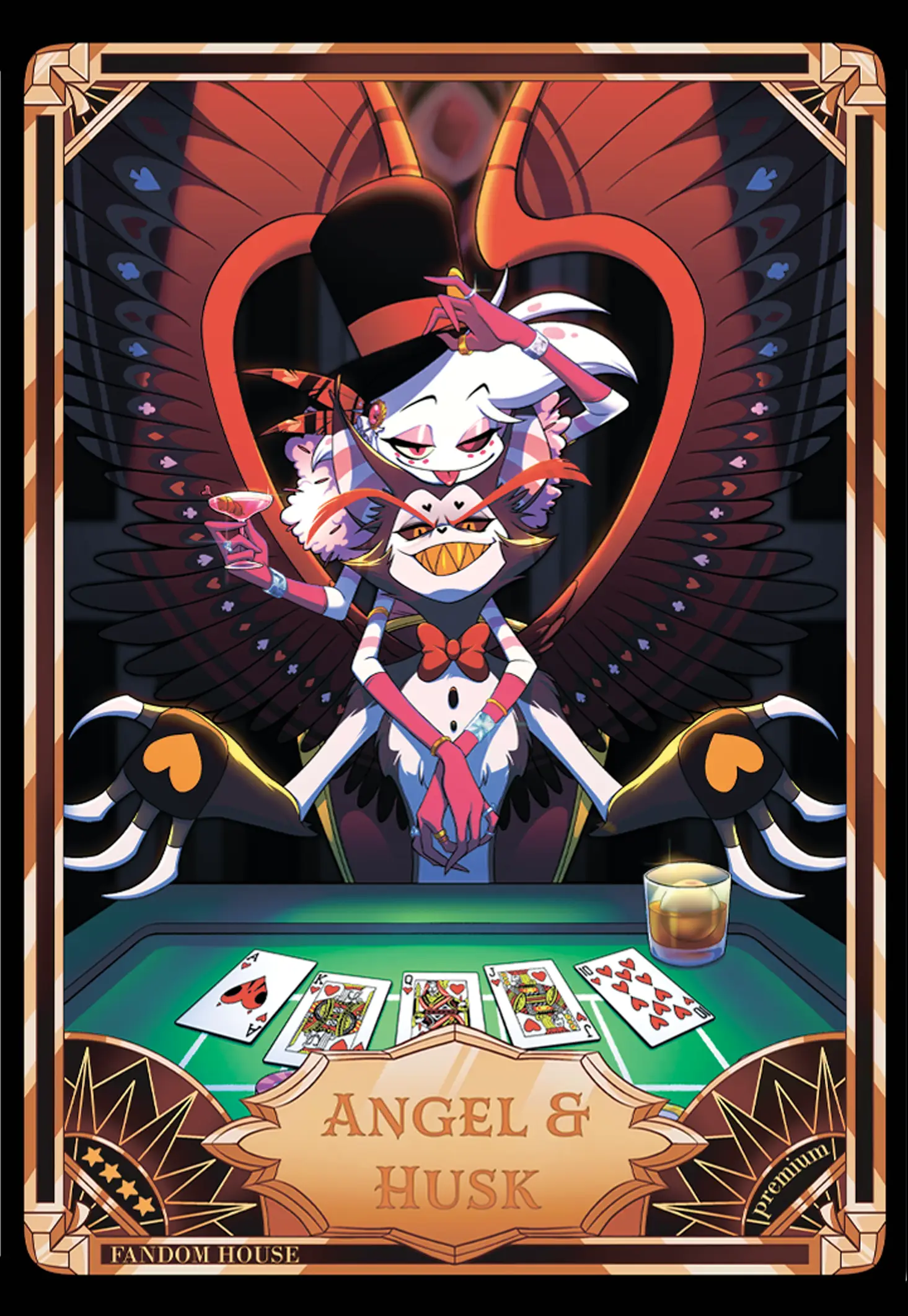 hazbin hotel Standard 007