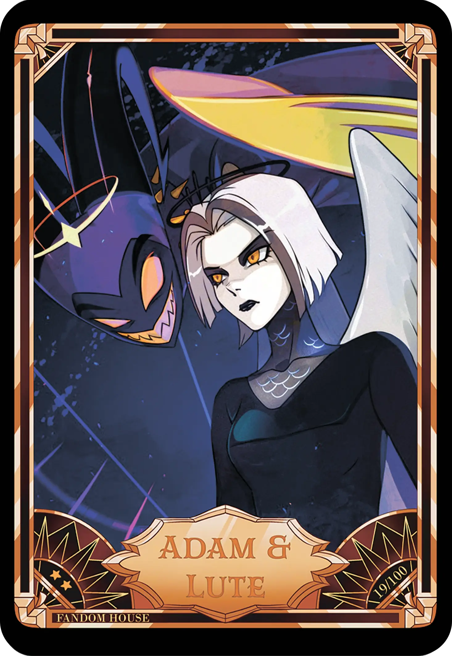 hazbin hotel SR 011