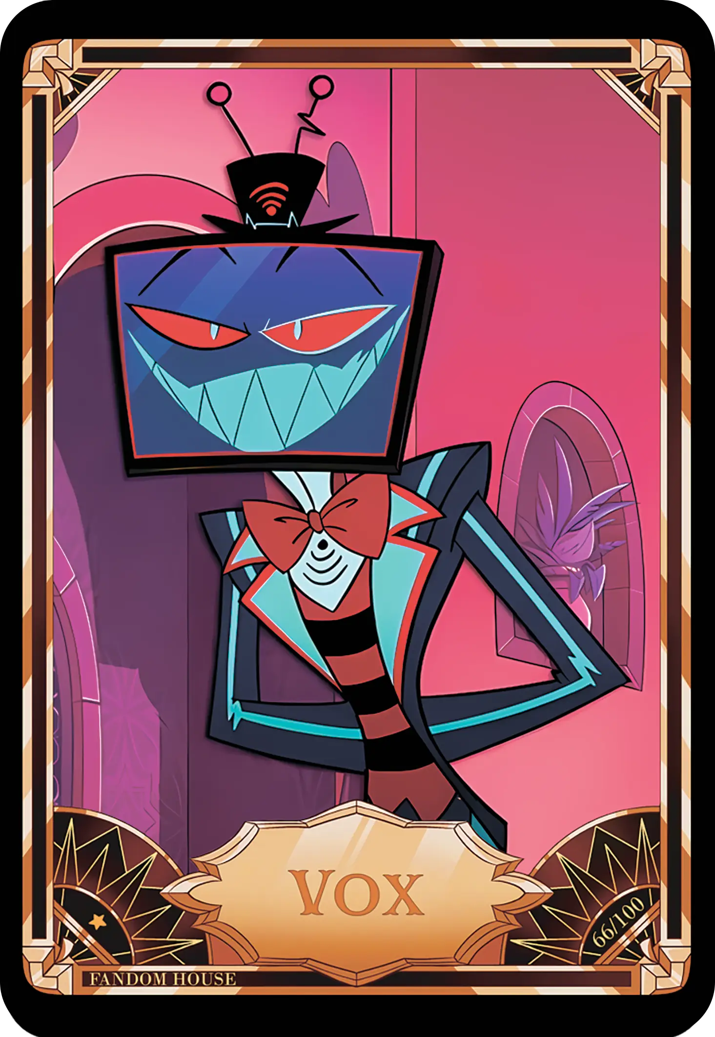 hazbin hotel R 035