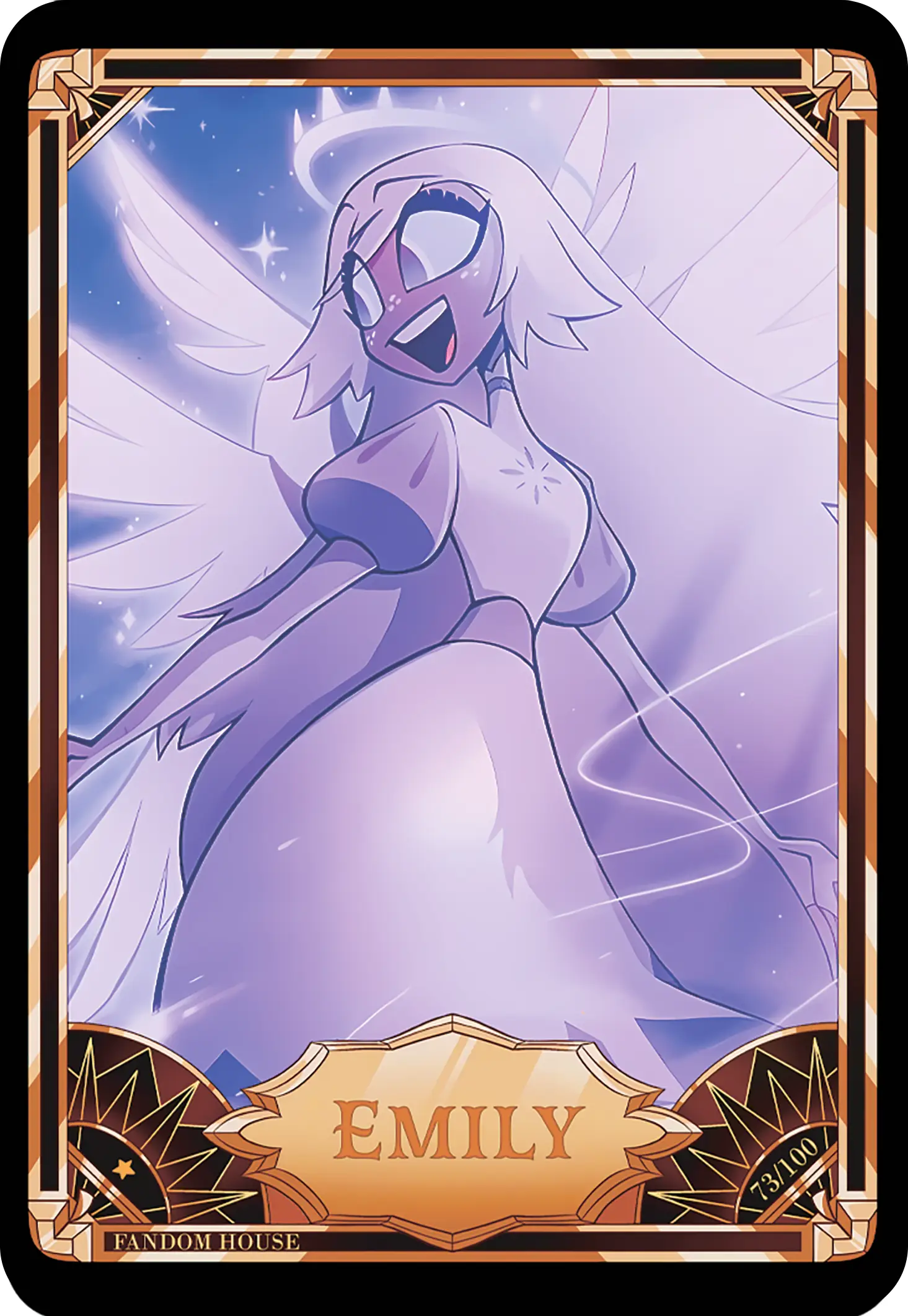 hazbin hotel R 028