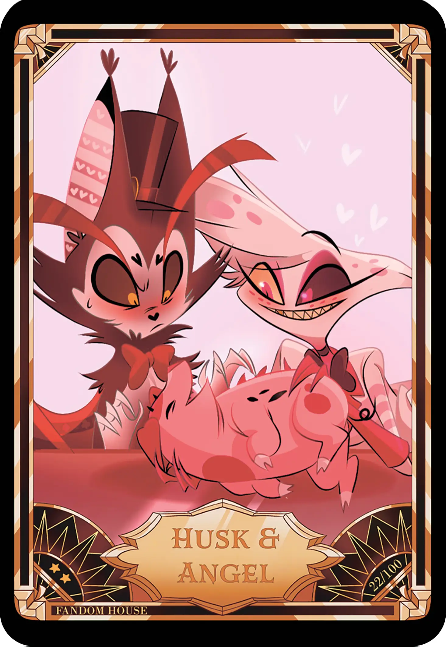 hazbin hotel SR 014