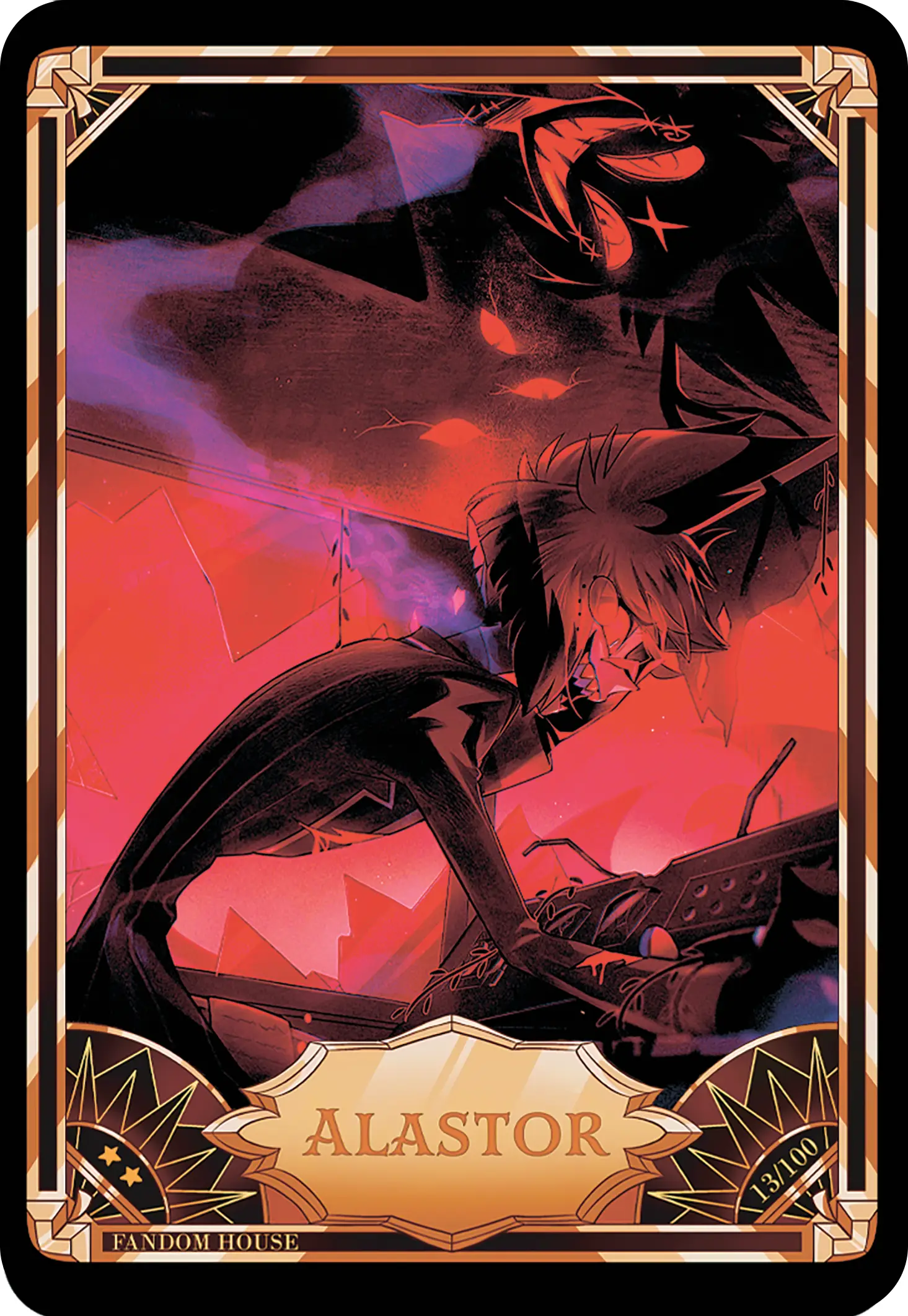 hazbin hotel SR 005