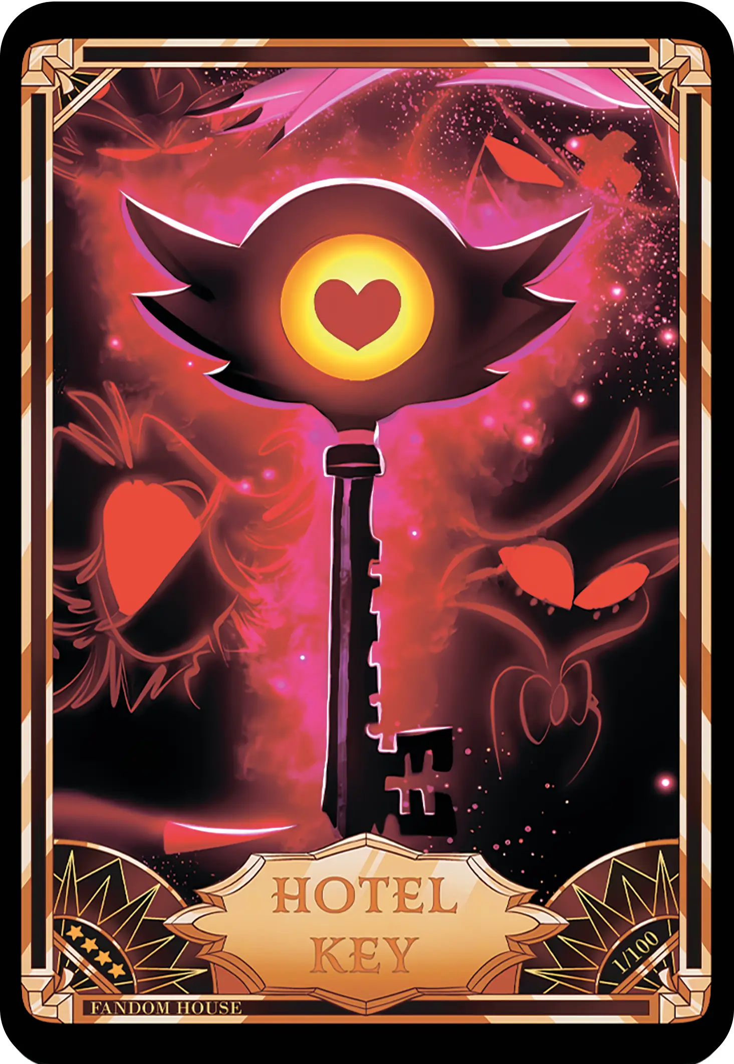 hazbin hotel UR 001