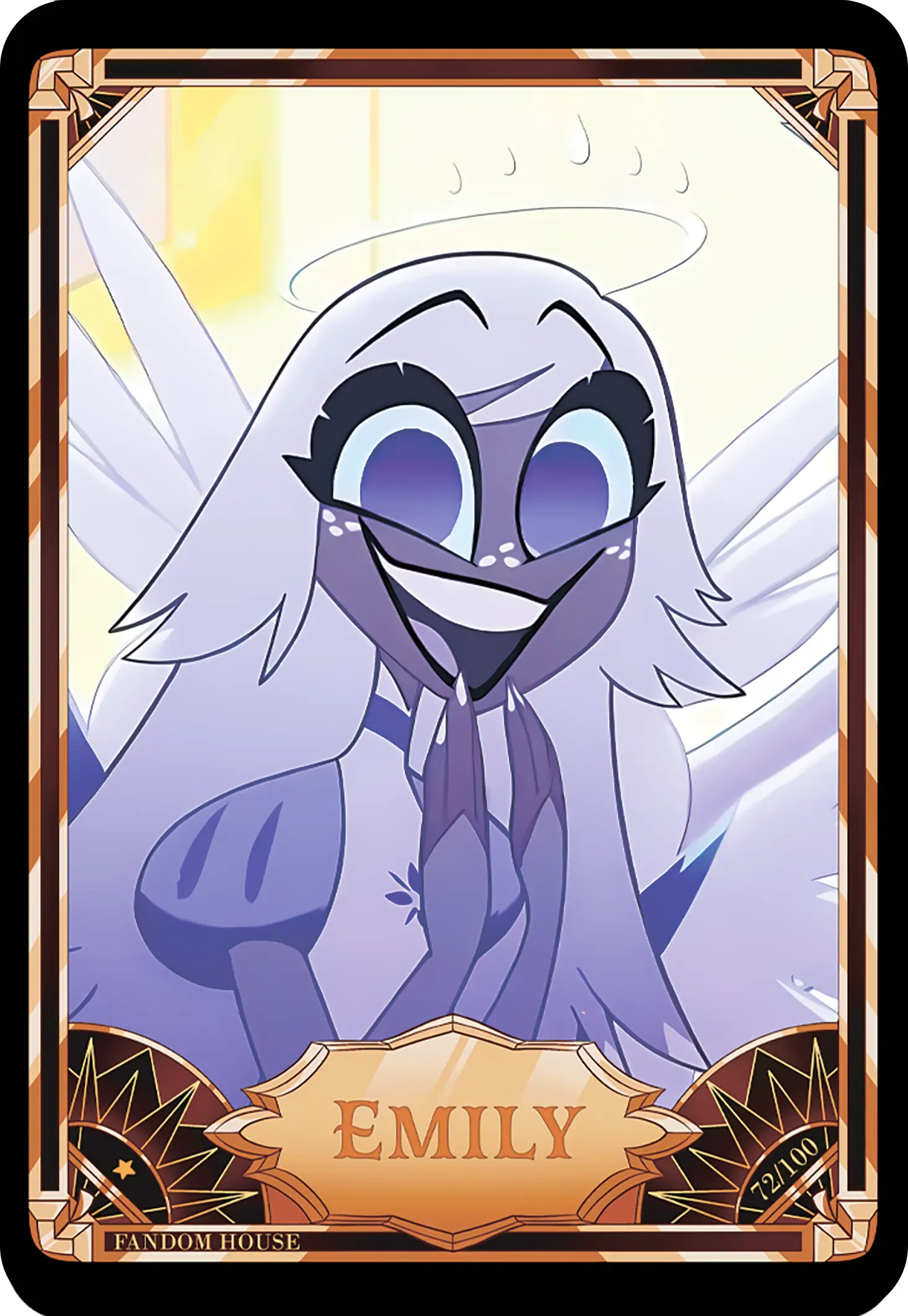 hazbin hotel R 029