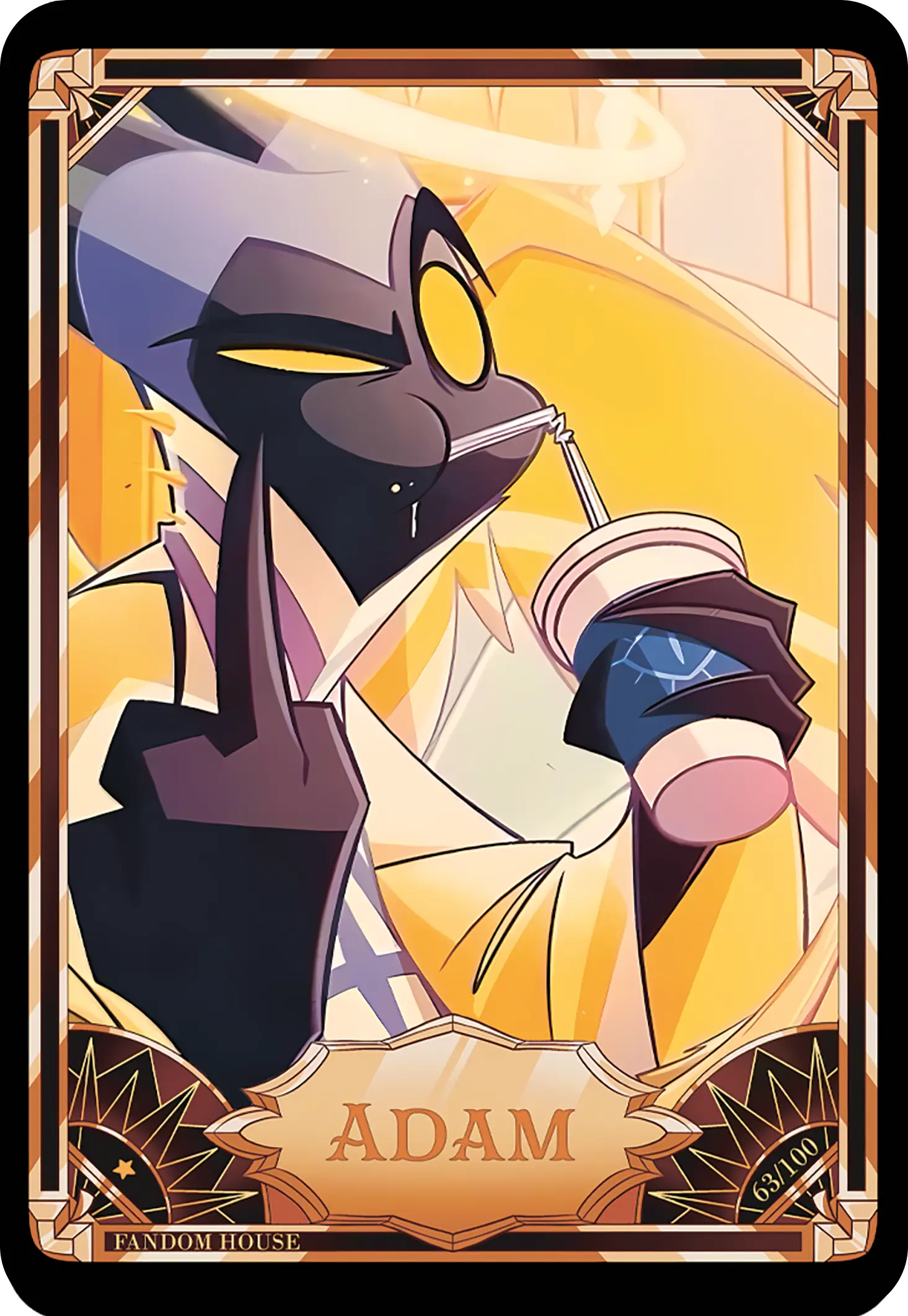 hazbin hotel R 038