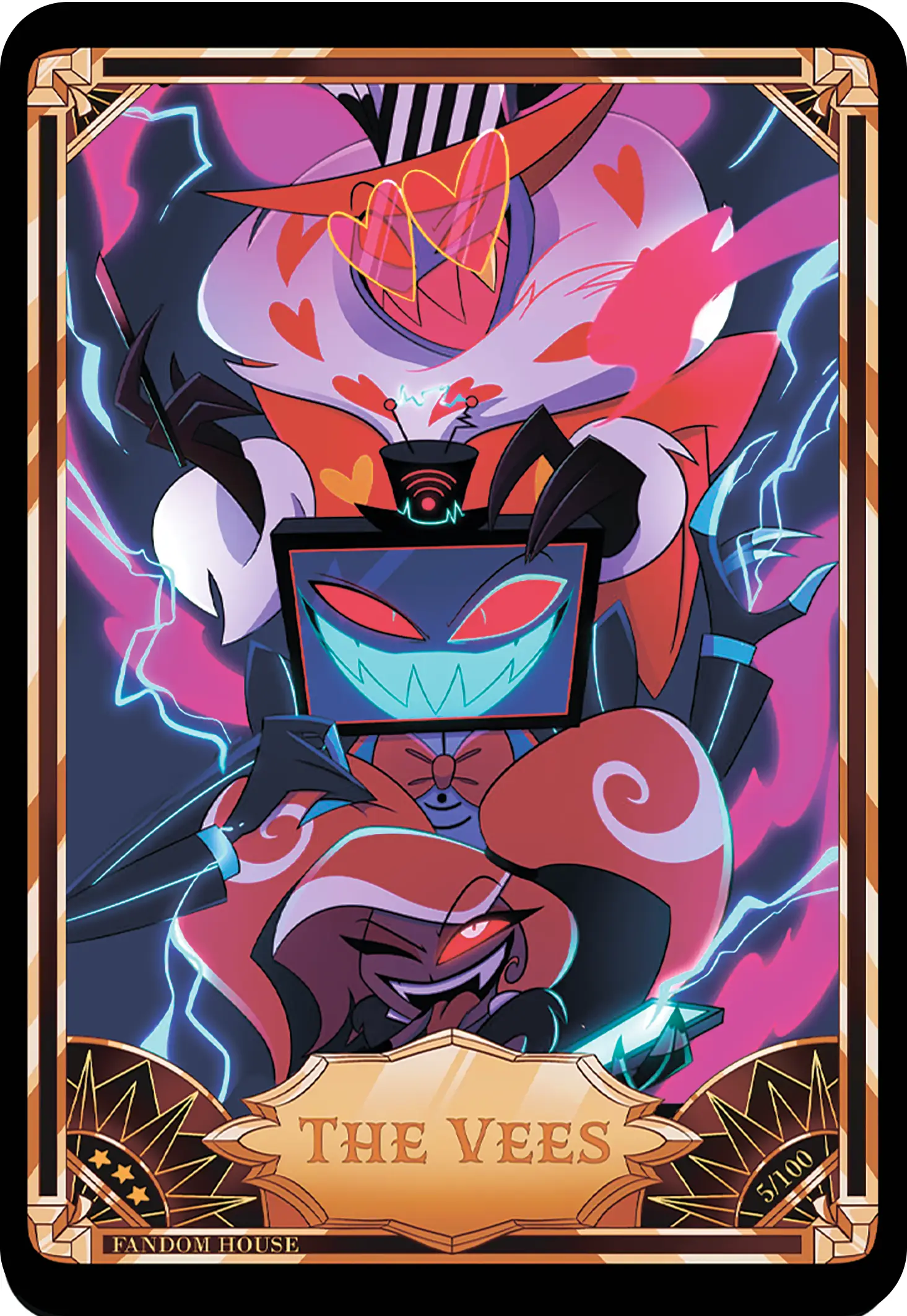 hazbin hotel SSR 003