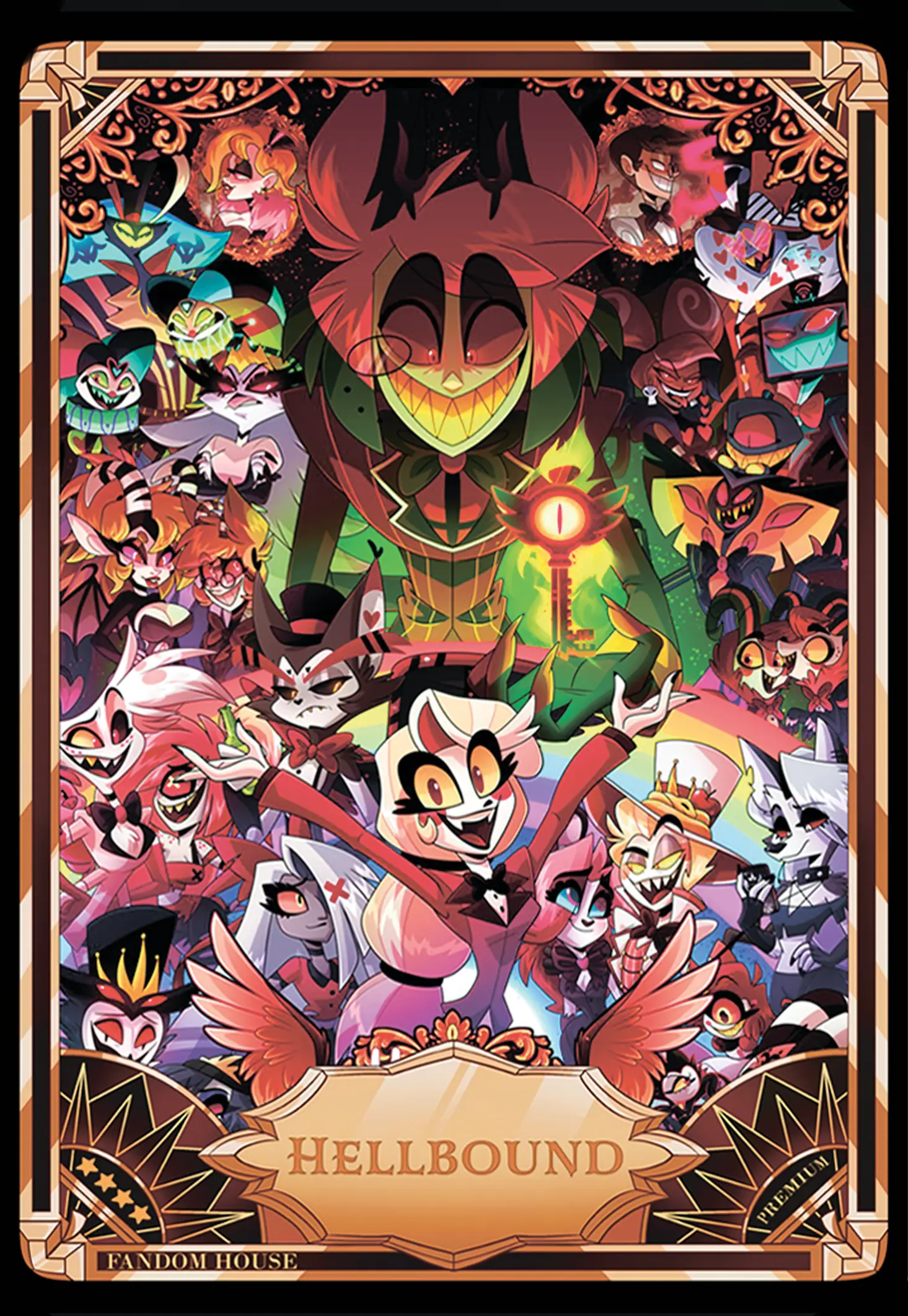 hazbin hotel Standard 004