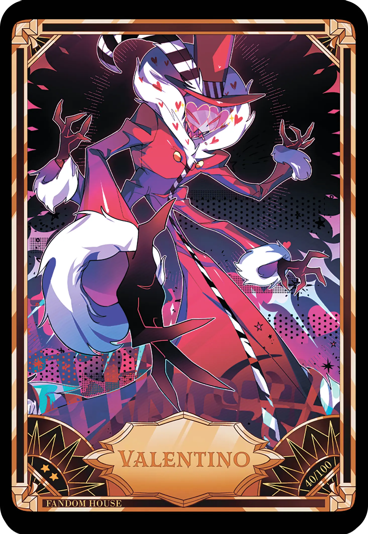 hazbin hotel SR 032