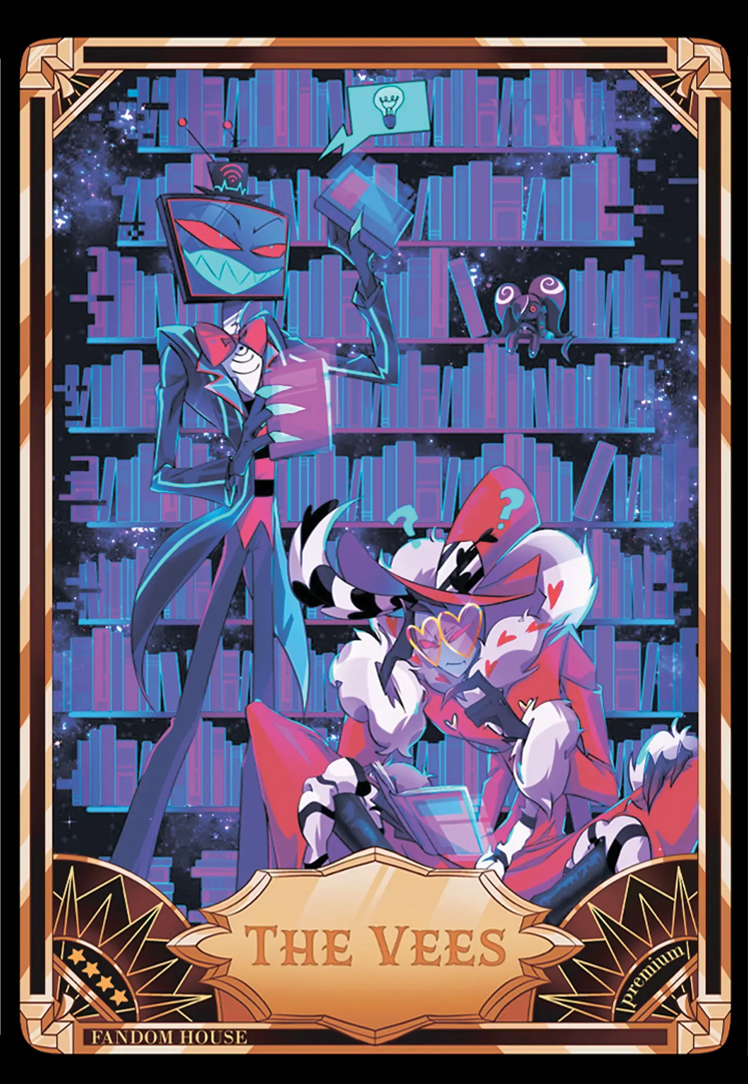 hazbin hotel Standard 005