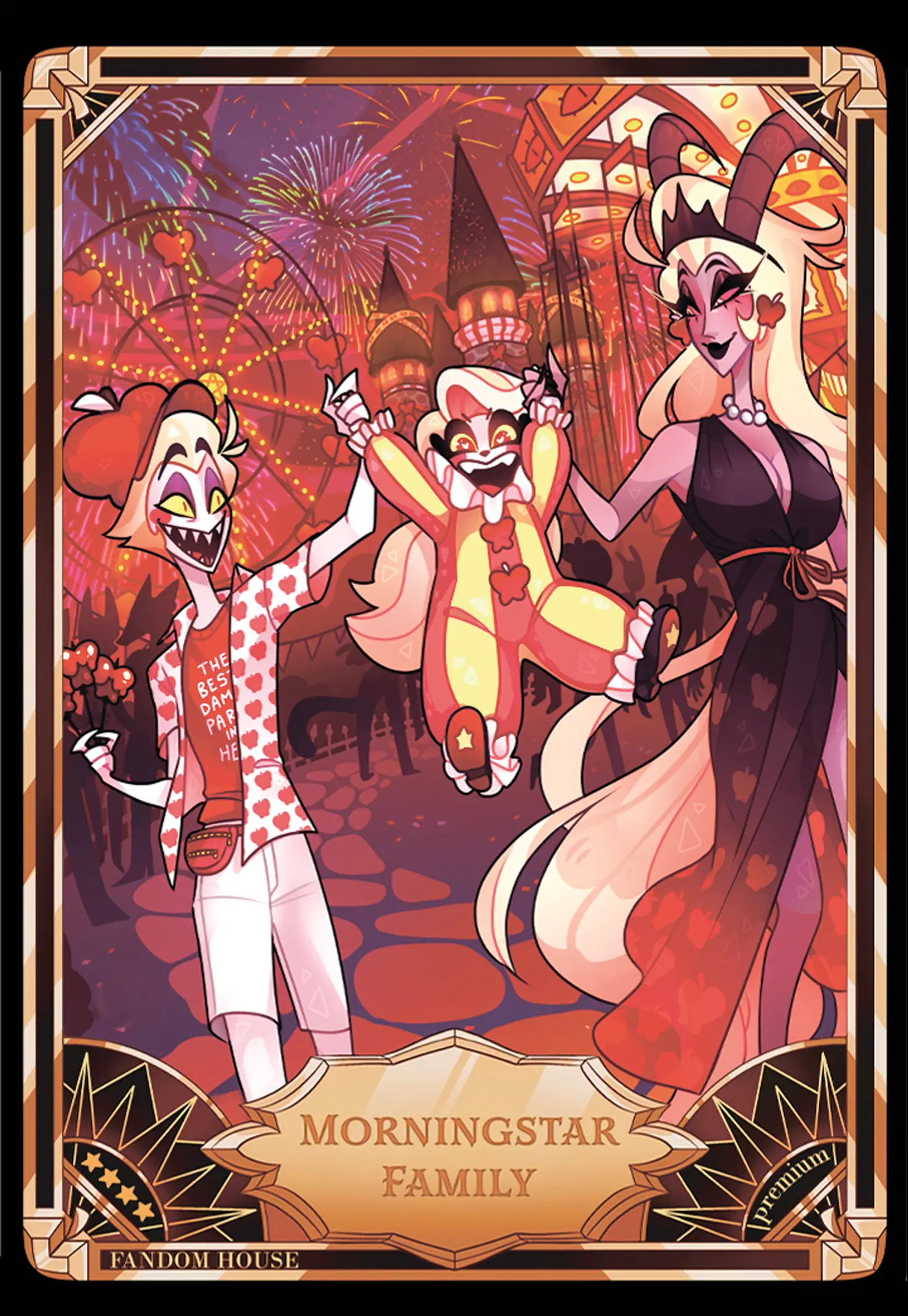 hazbin hotel Standard 006
