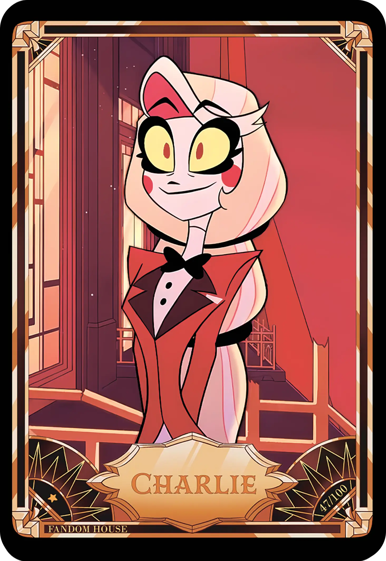 hazbin hotel R 054