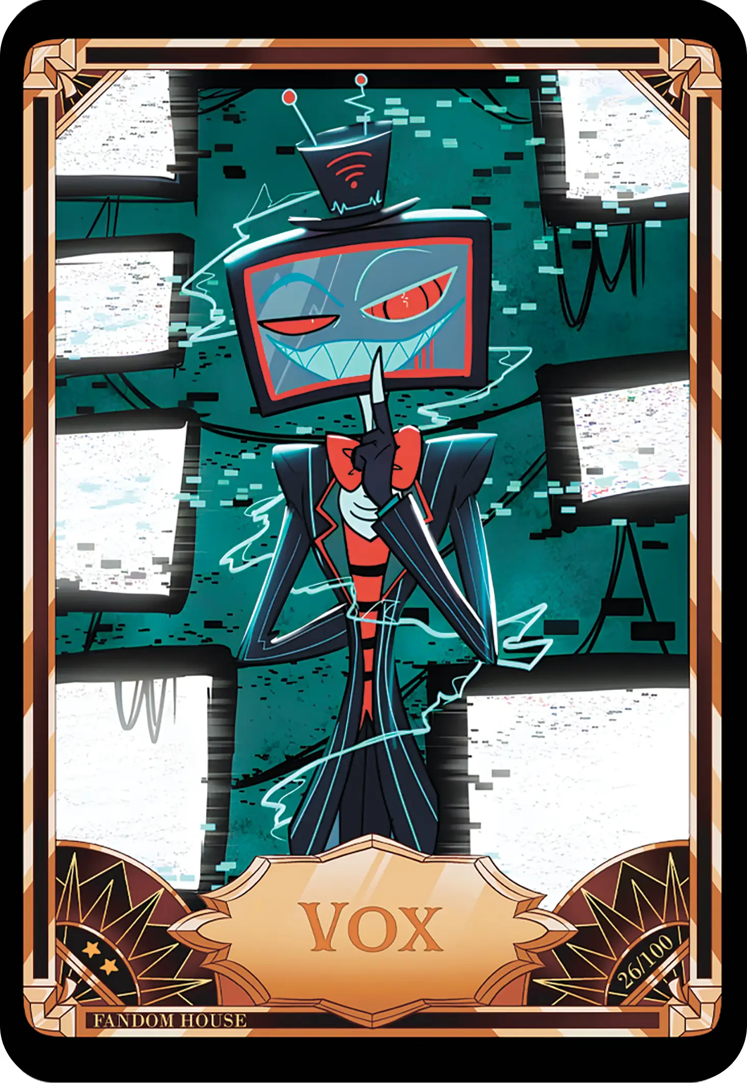 hazbin hotel SR 018